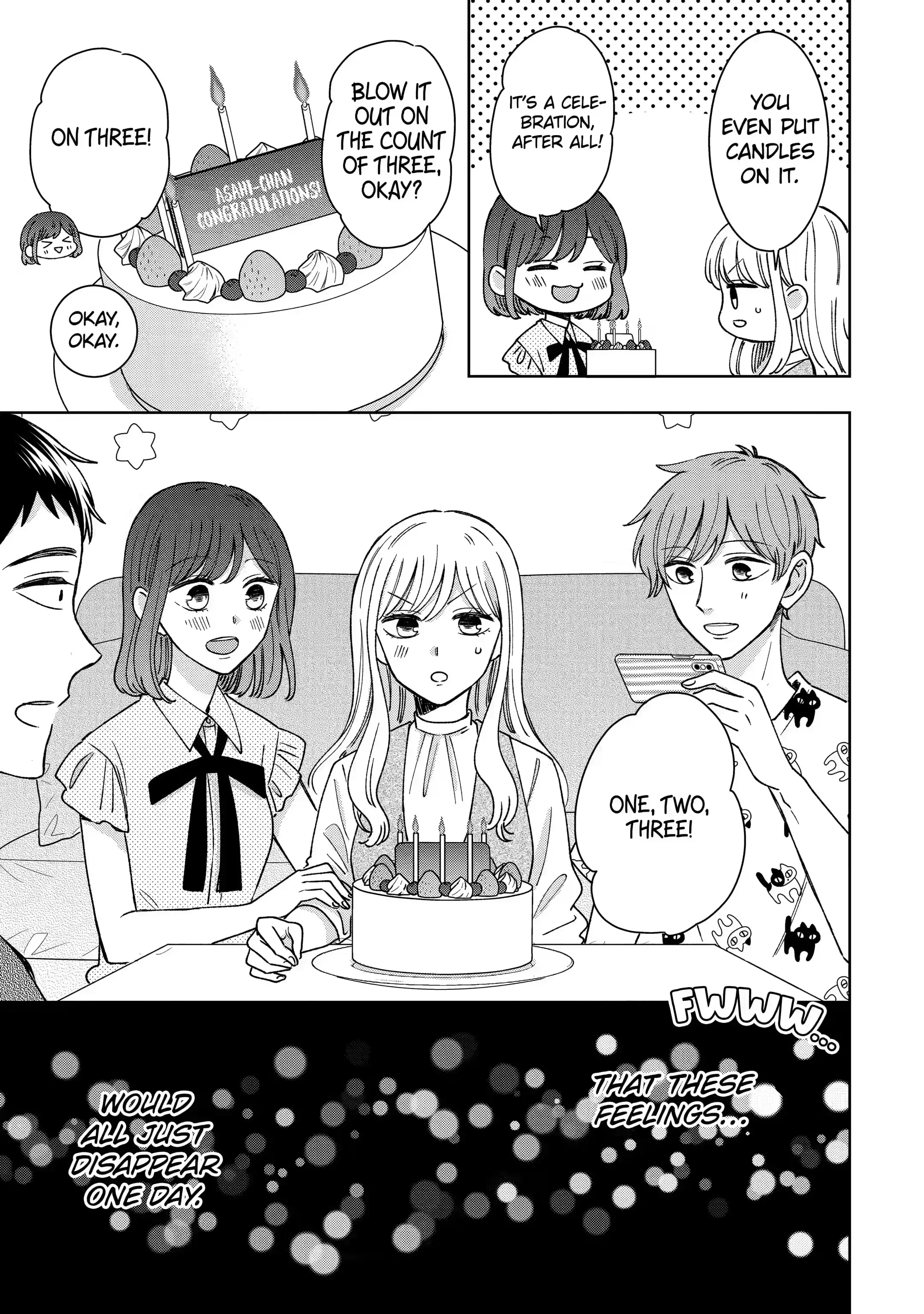 Kijima-san to Yamada-san - Chapter 14.3 - Page 14
