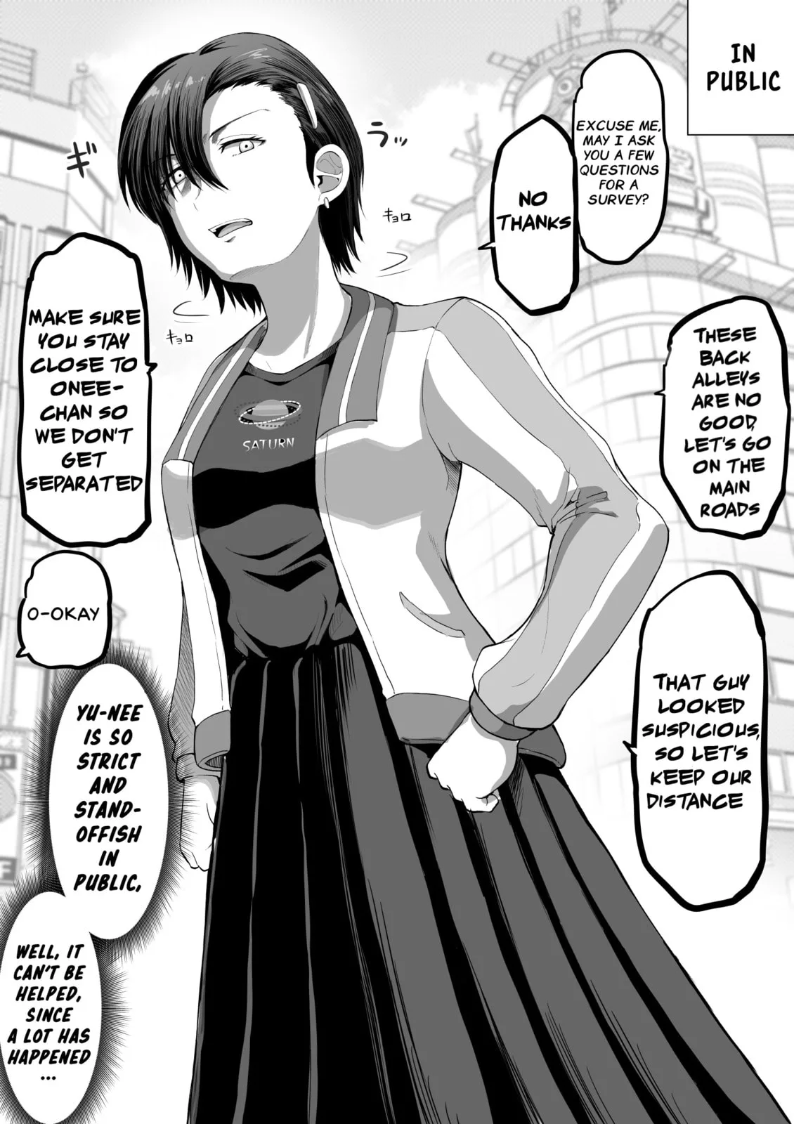 A Scary Boss, But From Now on She's Going to Be Happier and Happier - Chapter 83 - Page 8