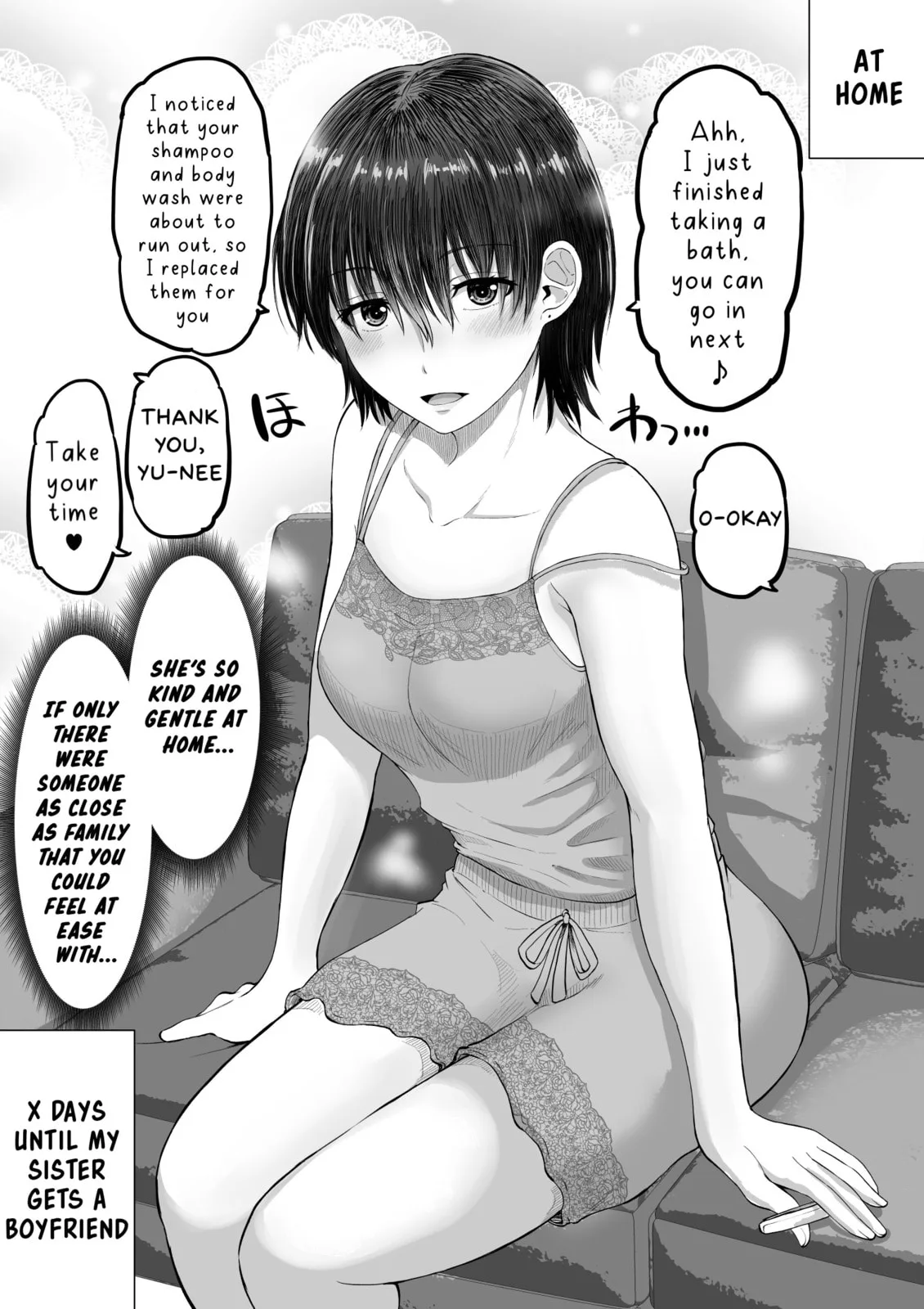A Scary Boss, But From Now on She's Going to Be Happier and Happier - Chapter 83 - Page 9