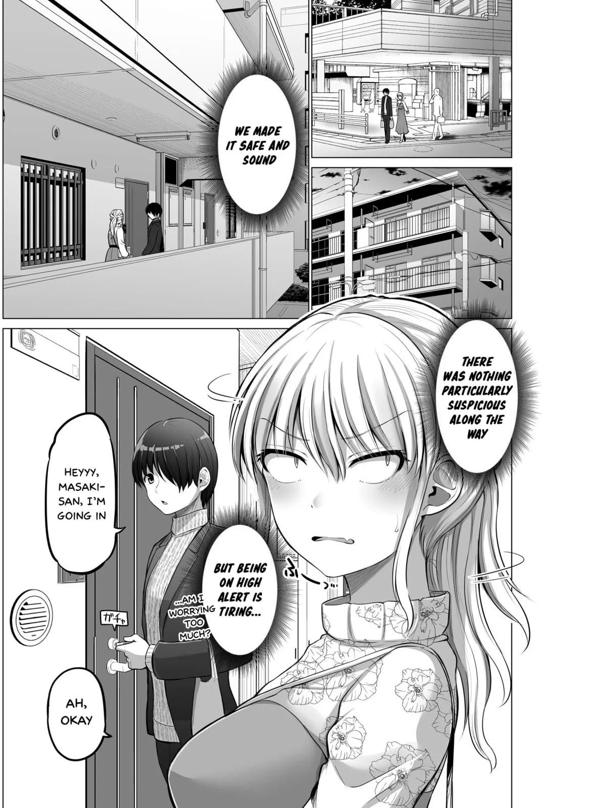 A Scary Boss, But From Now on She's Going to Be Happier and Happier - Chapter 85 - Page 3
