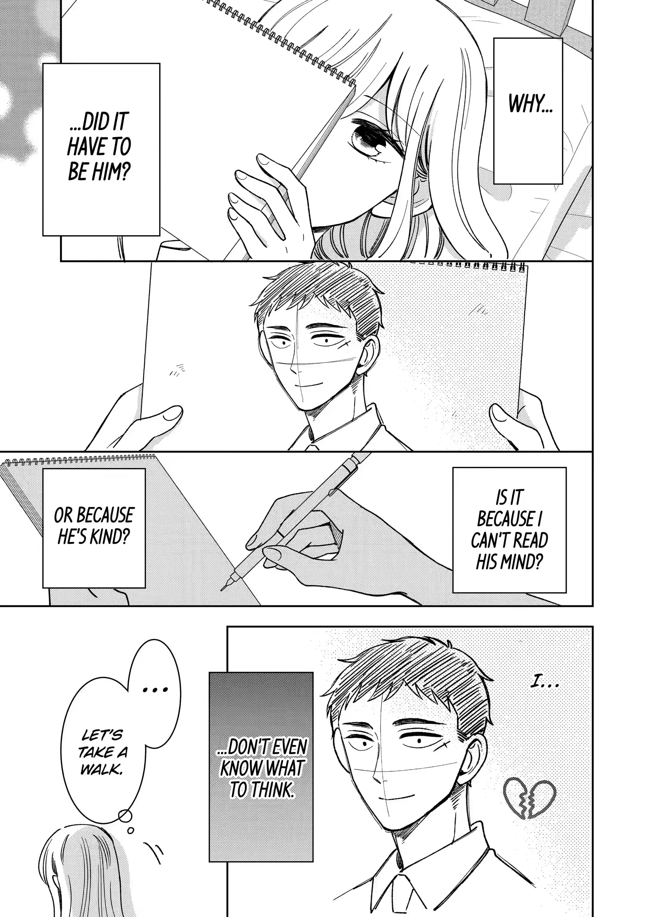Kijima-san to Yamada-san - Chapter 15.1 - Page 1