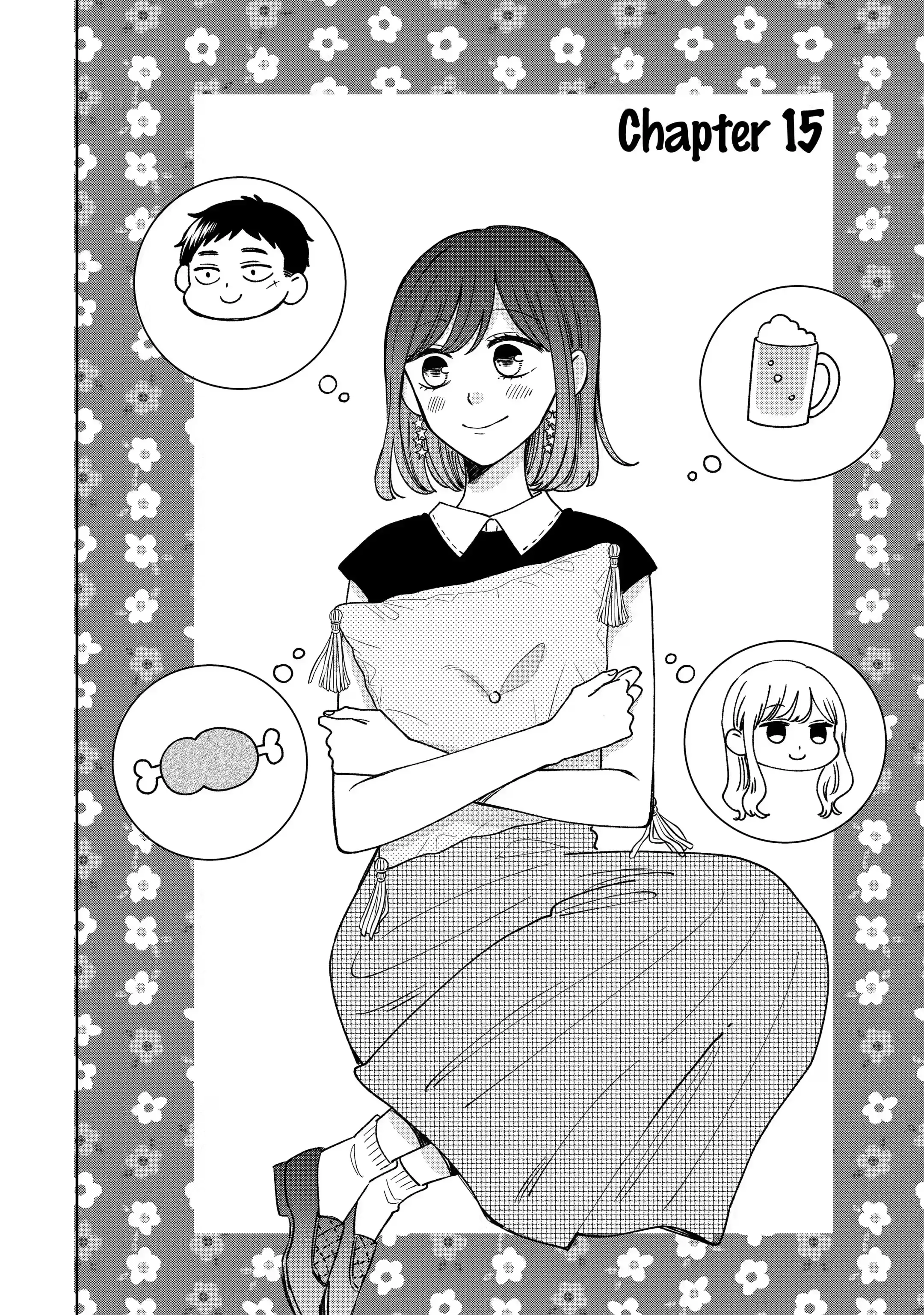 Kijima-san to Yamada-san - Chapter 15.1 - Page 2