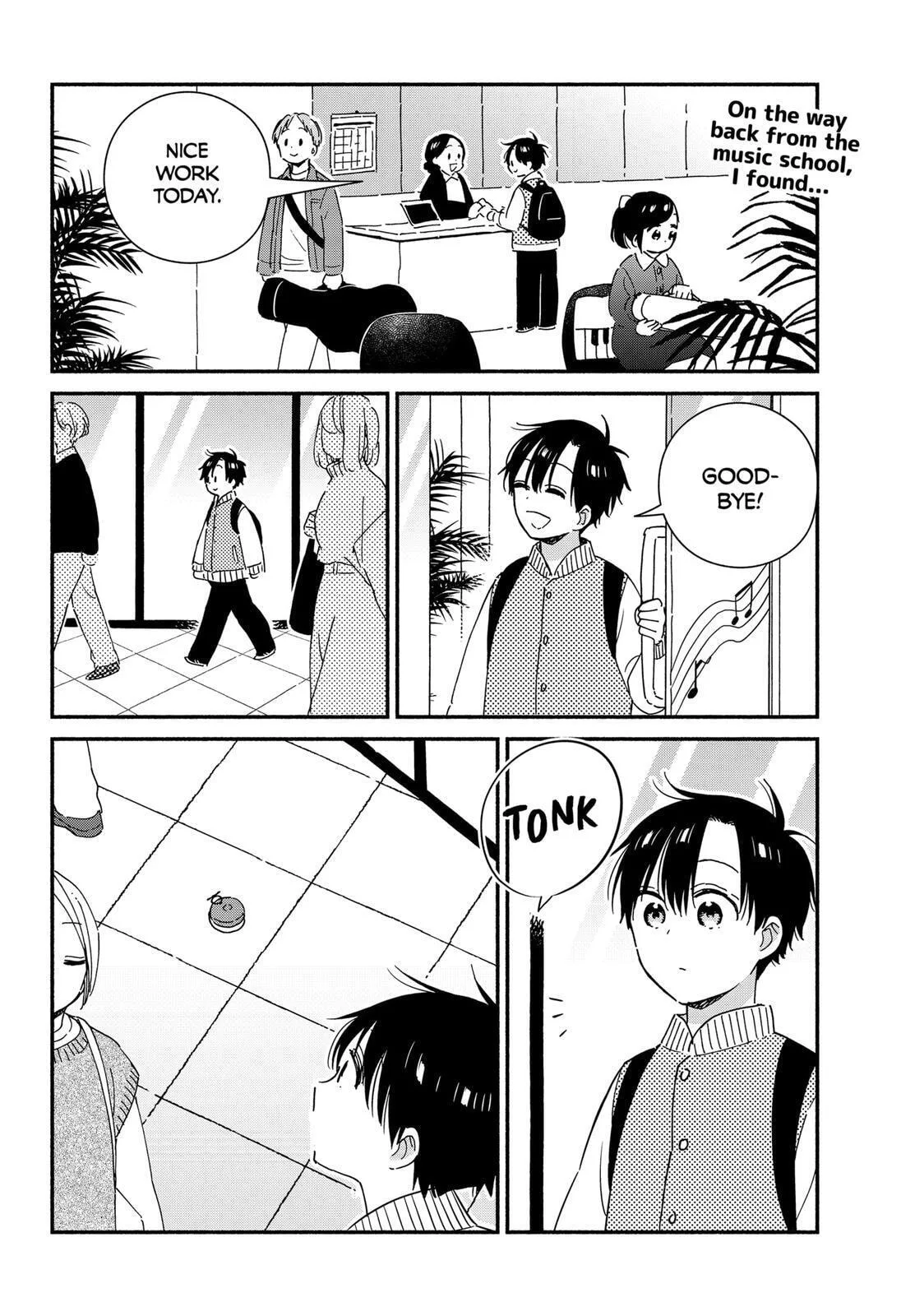 Don't Blush, Sekime-san! - Chapter 38 - Page 2