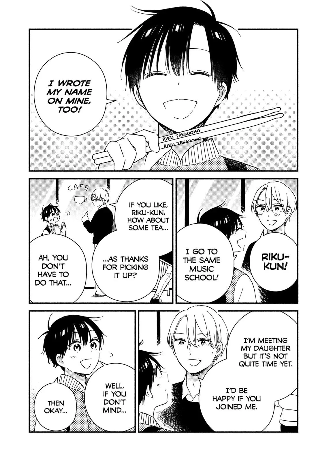 Don't Blush, Sekime-san! - Chapter 38 - Page 5