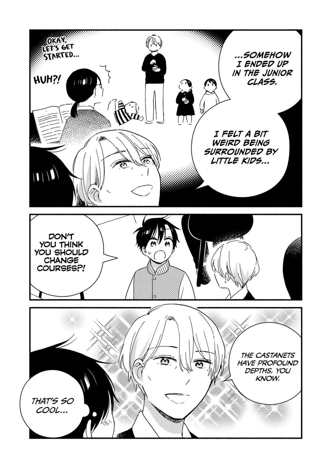Don't Blush, Sekime-san! - Chapter 38 - Page 7