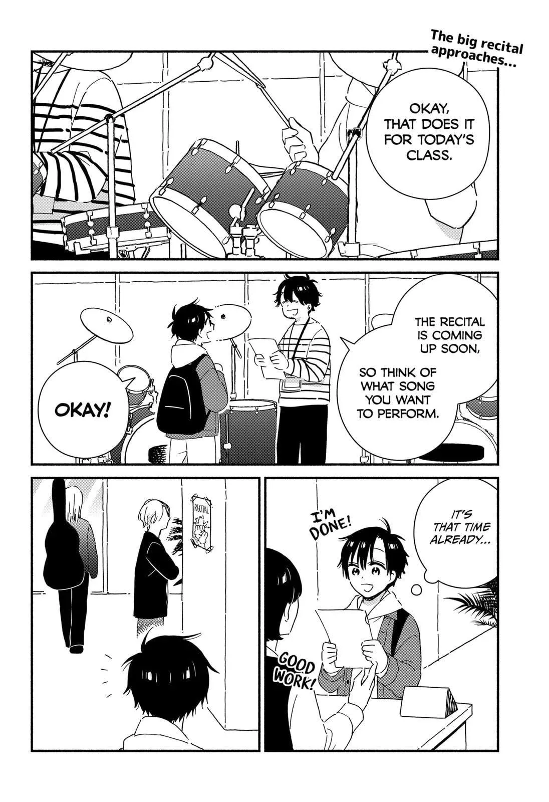 Don't Blush, Sekime-san! - Chapter 39 - Page 2