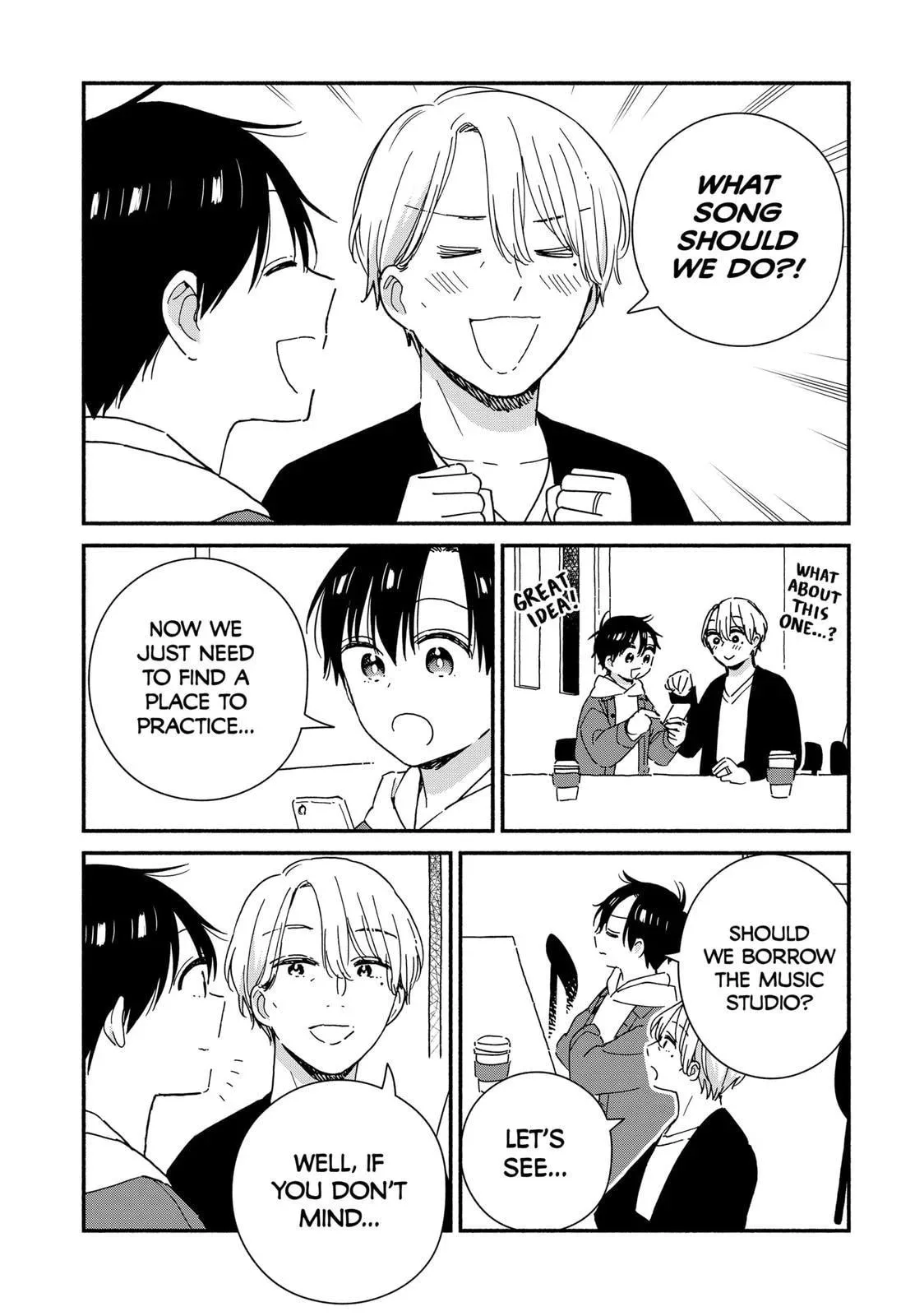 Don't Blush, Sekime-san! - Chapter 39 - Page 5