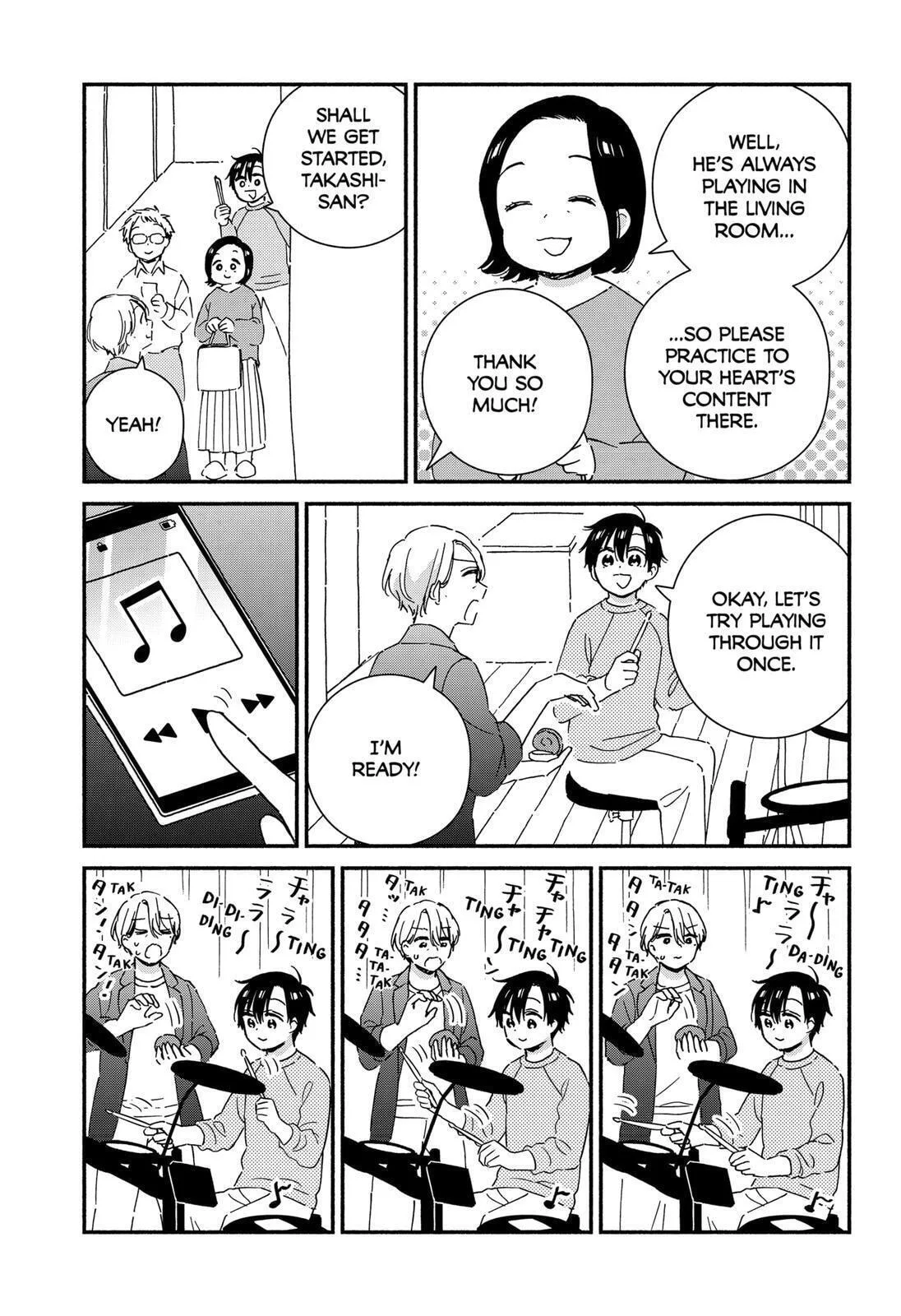 Don't Blush, Sekime-san! - Chapter 39 - Page 7
