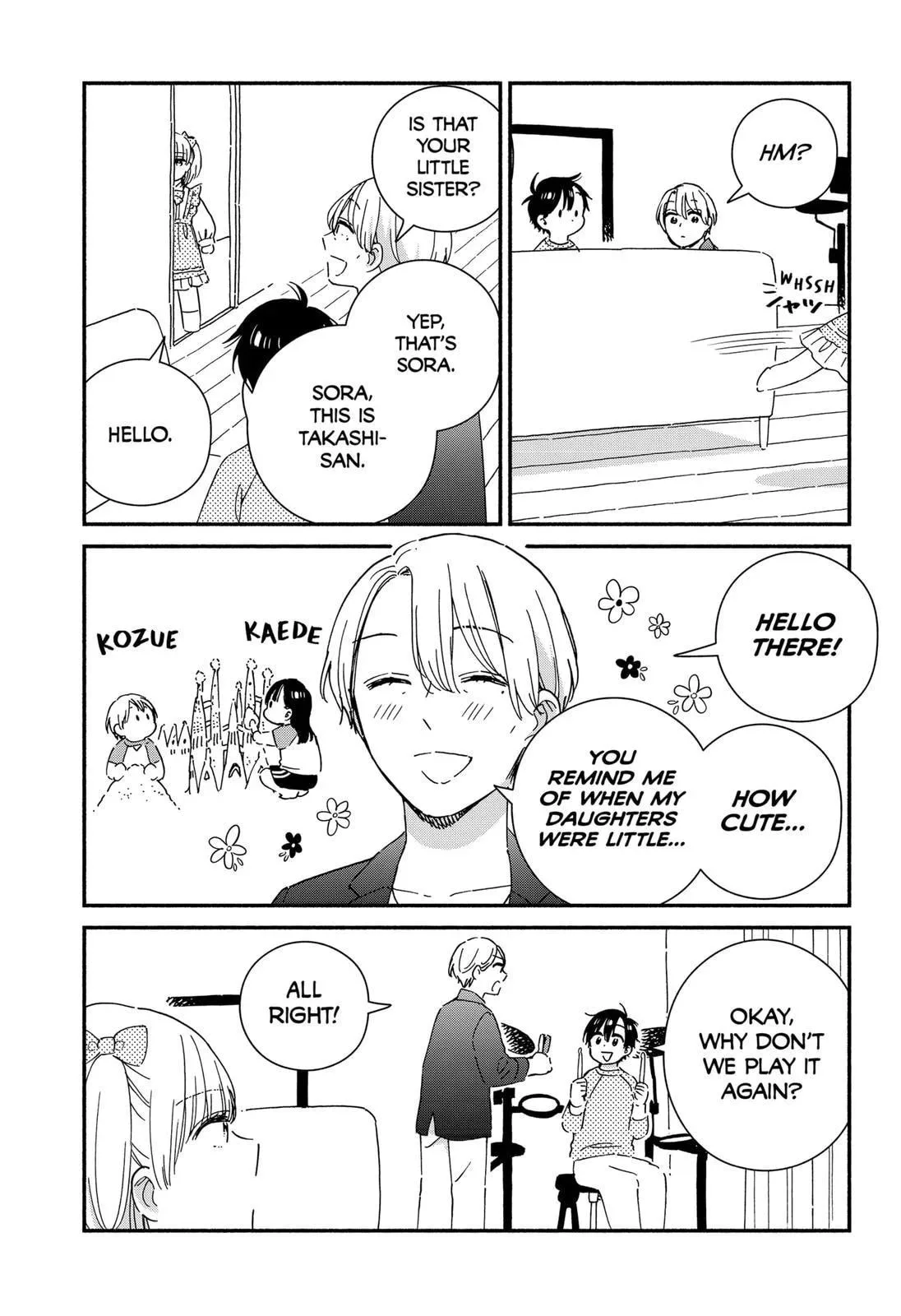 Don't Blush, Sekime-san! - Chapter 39 - Page 9