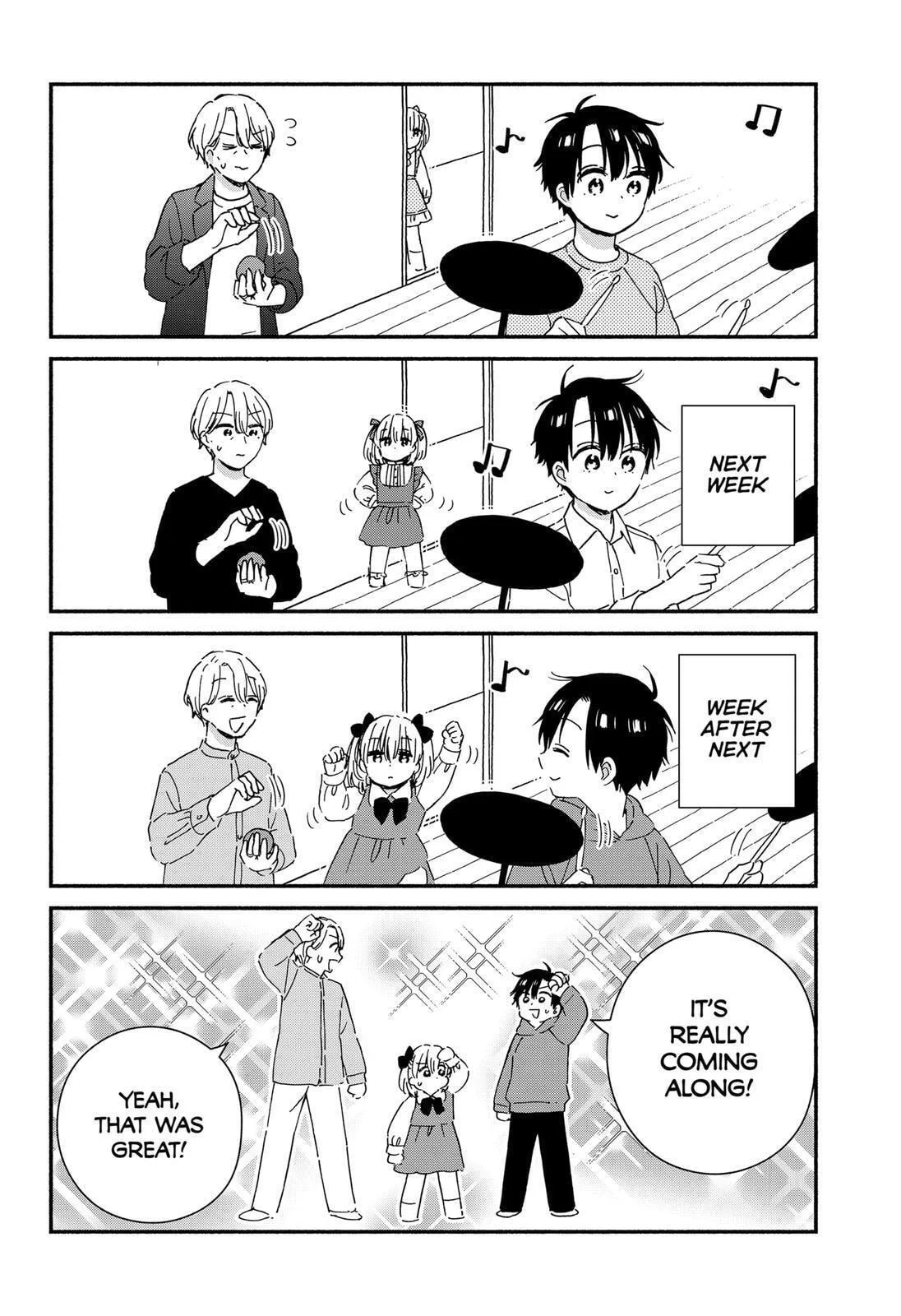 Don't Blush, Sekime-san! - Chapter 39 - Page 10