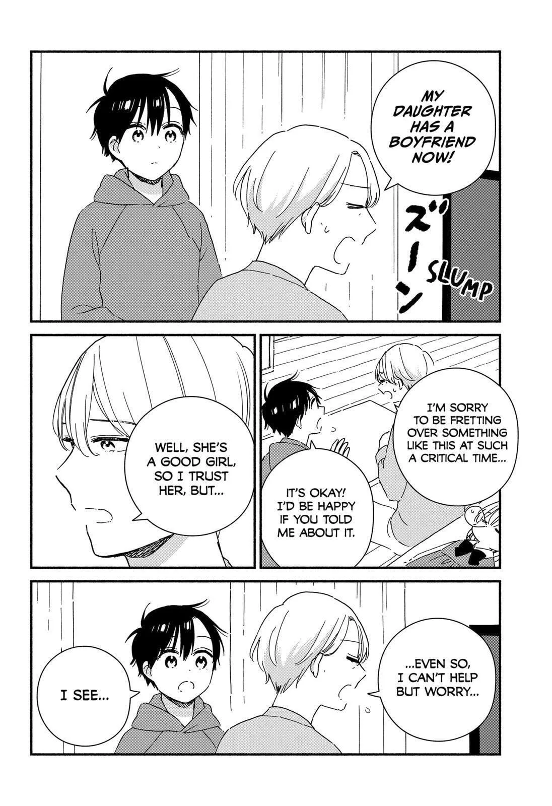 Don't Blush, Sekime-san! - Chapter 39 - Page 12