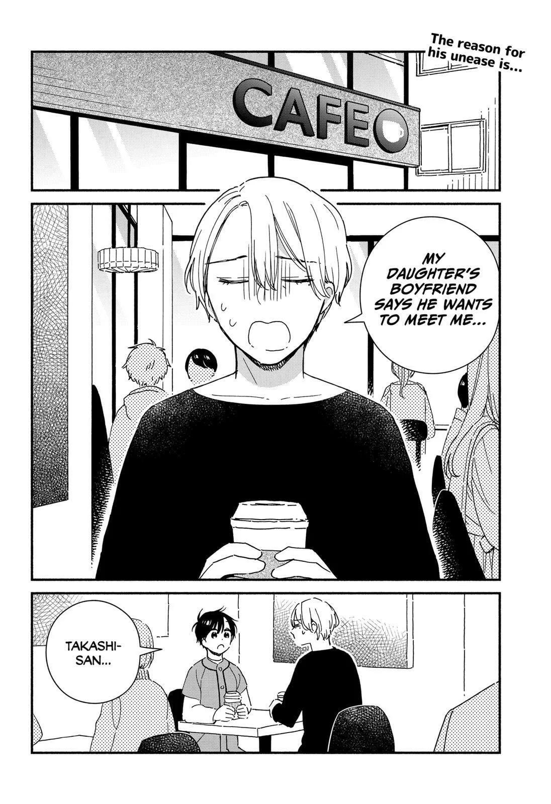 Don't Blush, Sekime-san! - Chapter 40 - Page 2