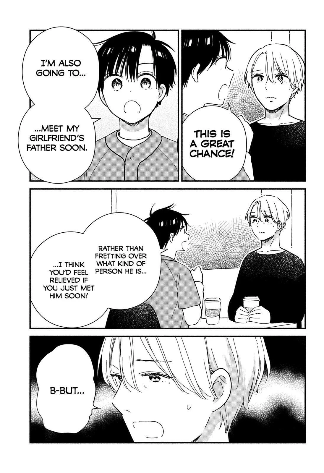 Don't Blush, Sekime-san! - Chapter 40 - Page 3