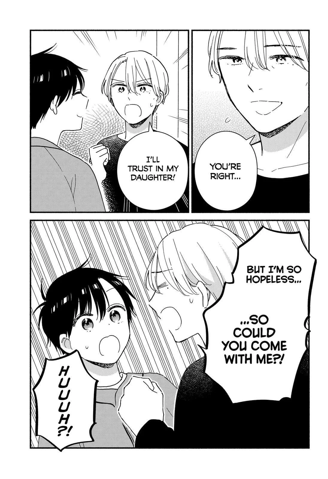 Don't Blush, Sekime-san! - Chapter 40 - Page 5