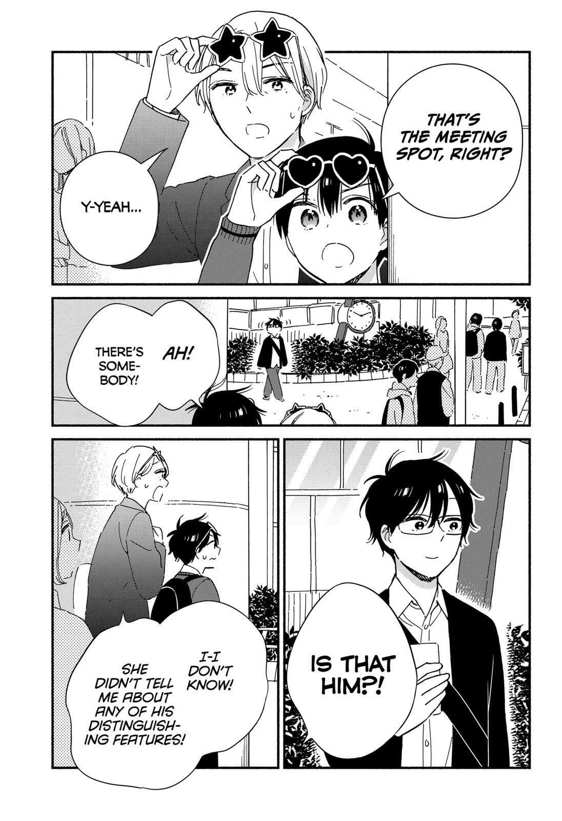 Don't Blush, Sekime-san! - Chapter 40 - Page 9
