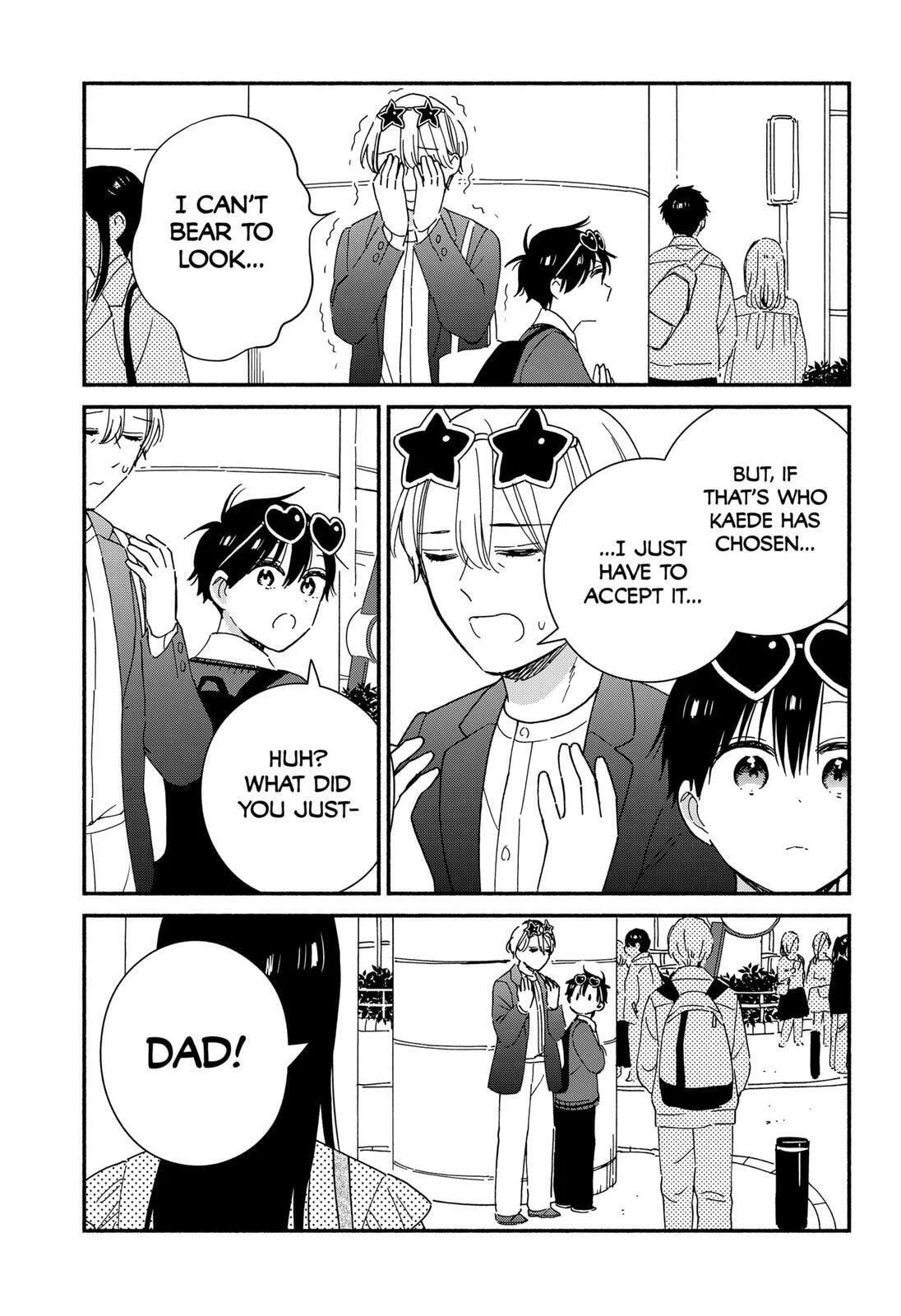 Don't Blush, Sekime-san! - Chapter 40 - Page 11