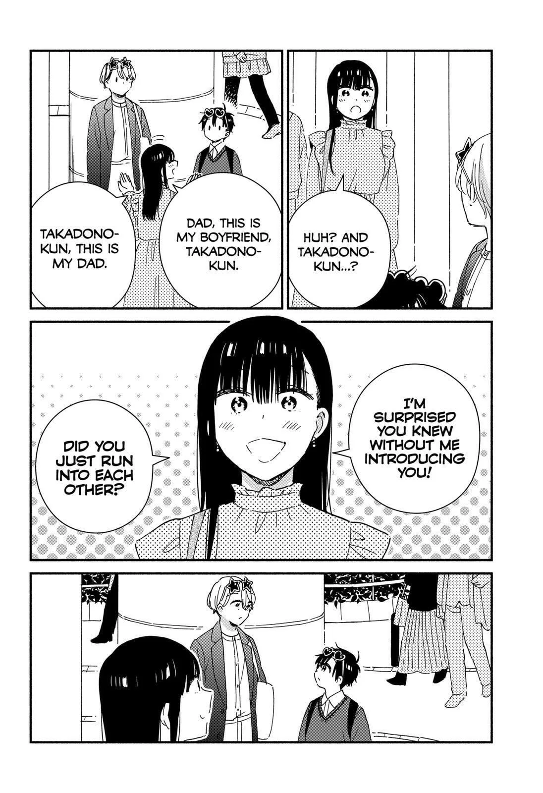 Don't Blush, Sekime-san! - Chapter 40 - Page 12