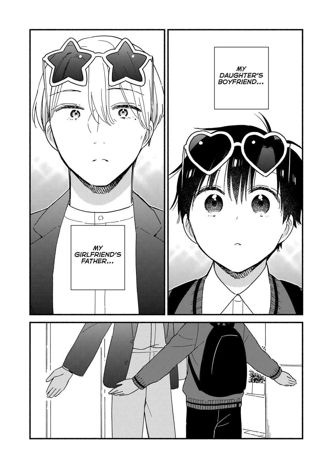 Don't Blush, Sekime-san! - Chapter 40 - Page 13