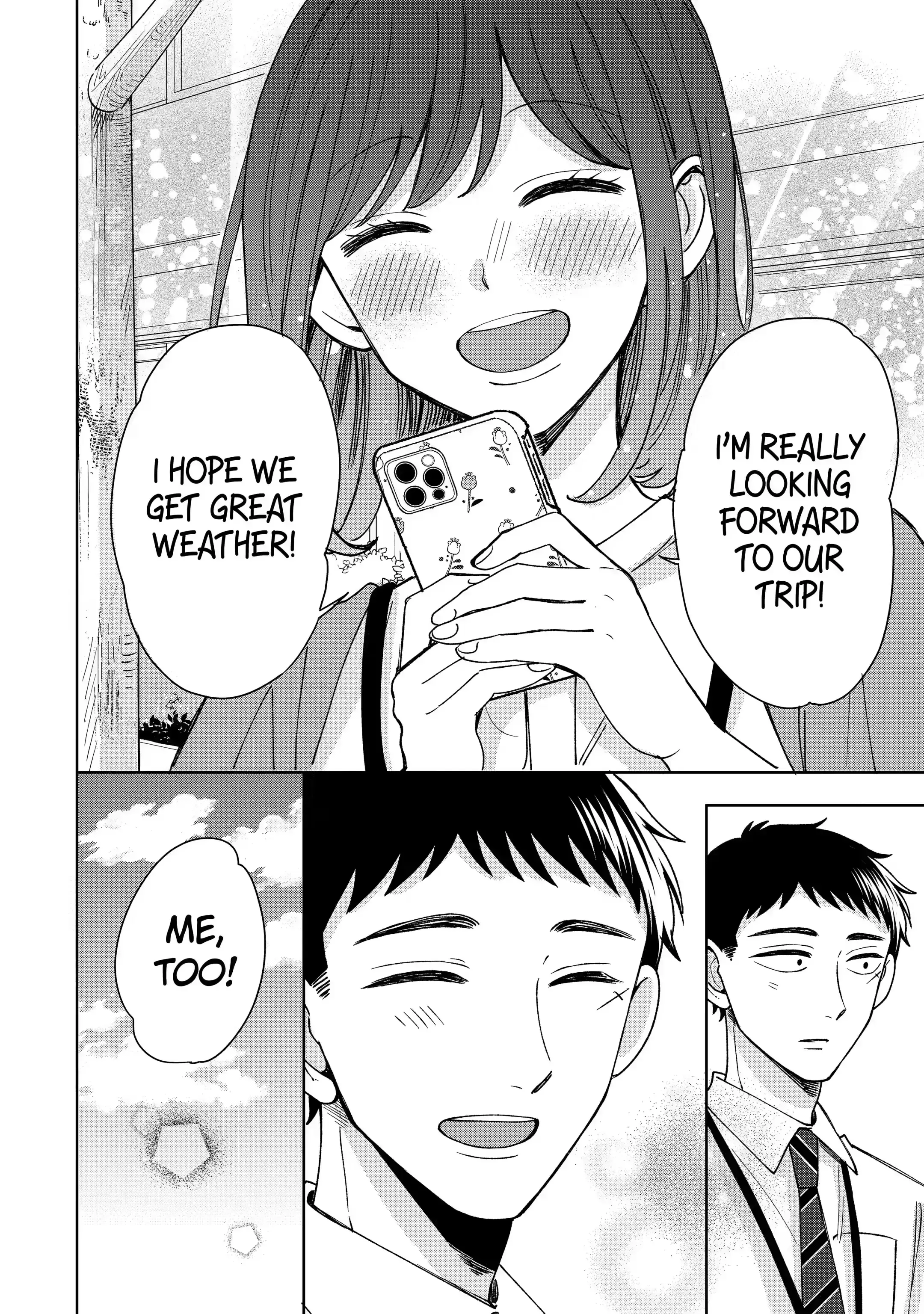 Kijima-san to Yamada-san - Chapter 15.1 - Page 8