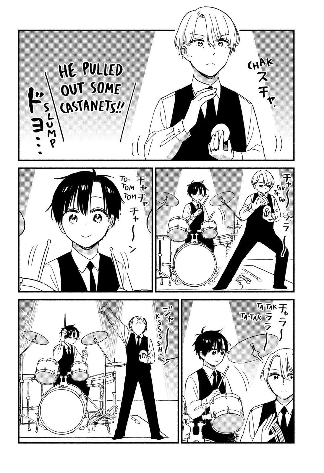 Don't Blush, Sekime-san! - Chapter 41 - Page 6