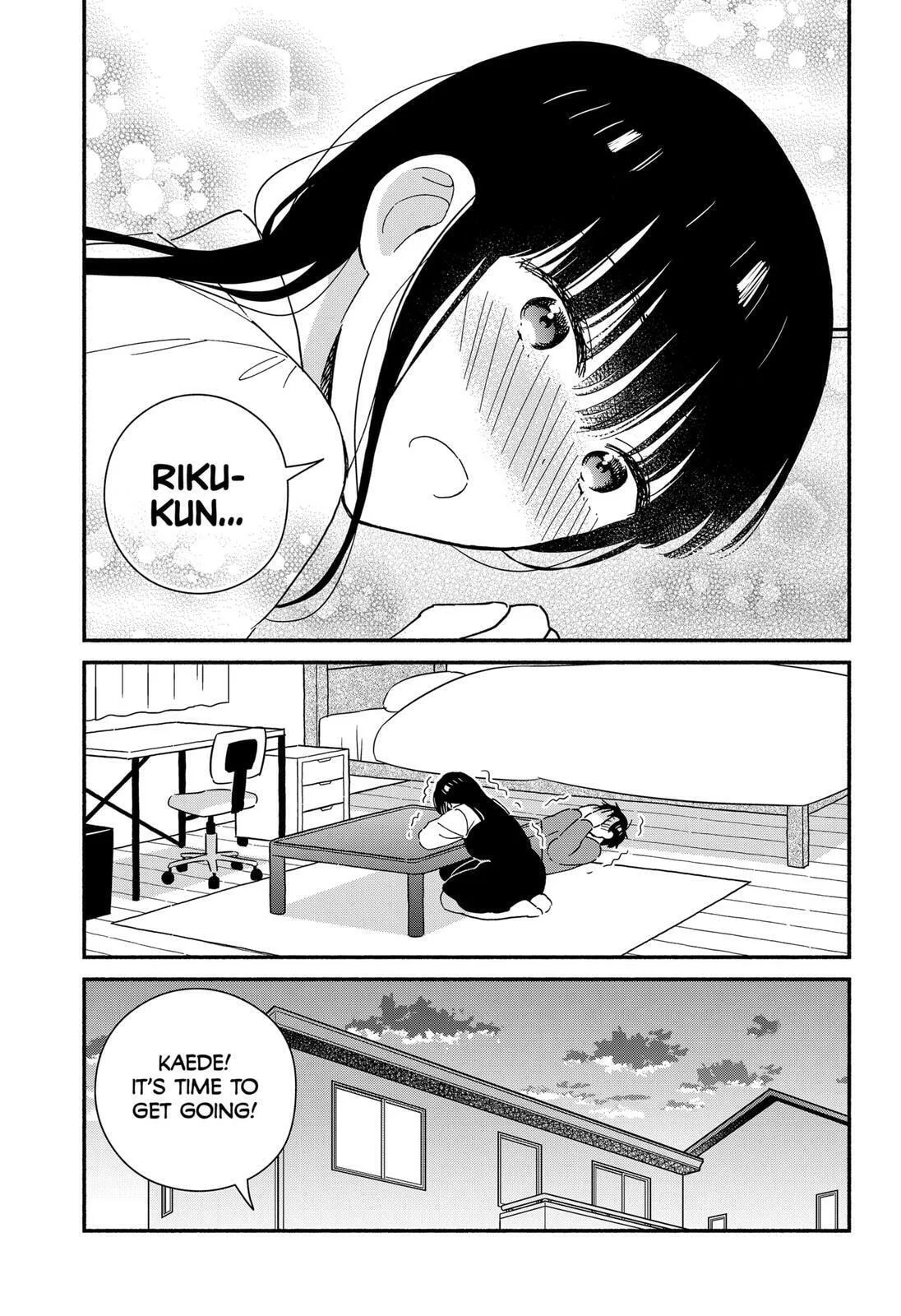 Don't Blush, Sekime-san! - Chapter 41 - Page 13