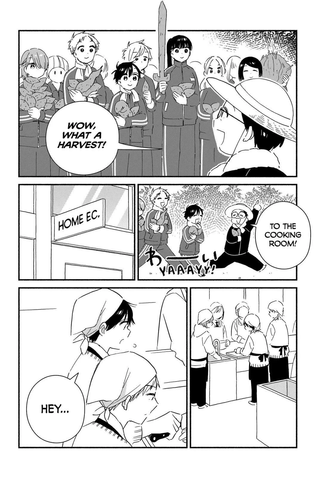 Don't Blush, Sekime-san! - Chapter 42 - Page 6