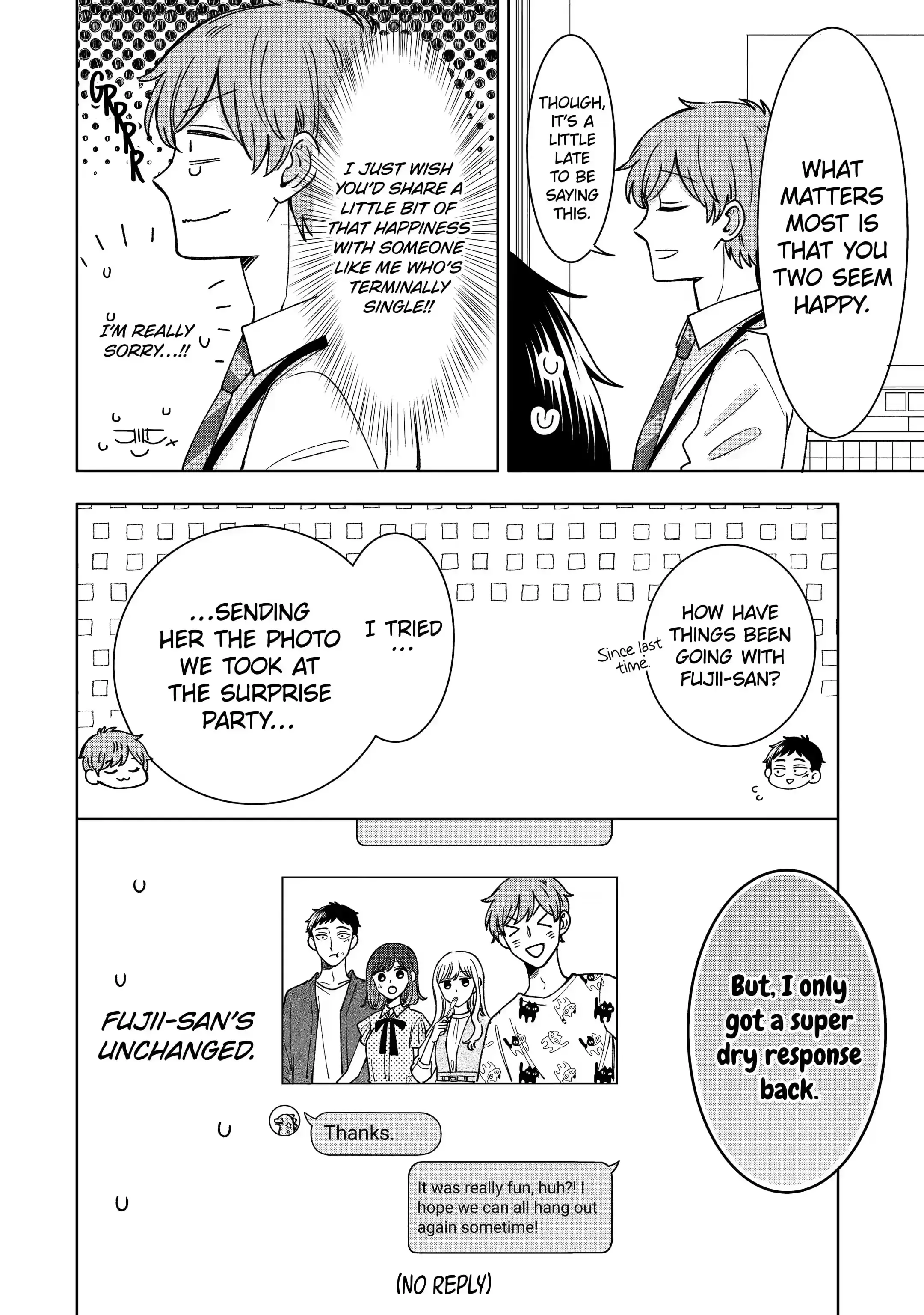 Kijima-san to Yamada-san - Chapter 15.1 - Page 10