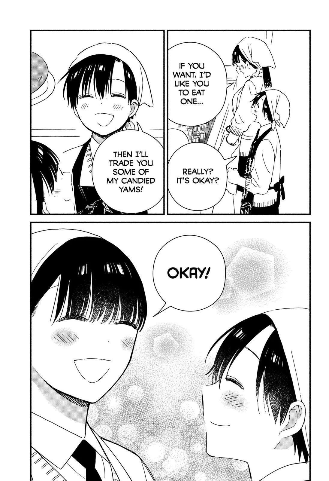 Don't Blush, Sekime-san! - Chapter 42 - Page 11