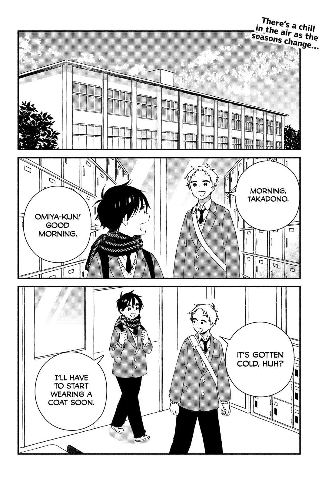 Don't Blush, Sekime-san! - Chapter 43 END - Page 2