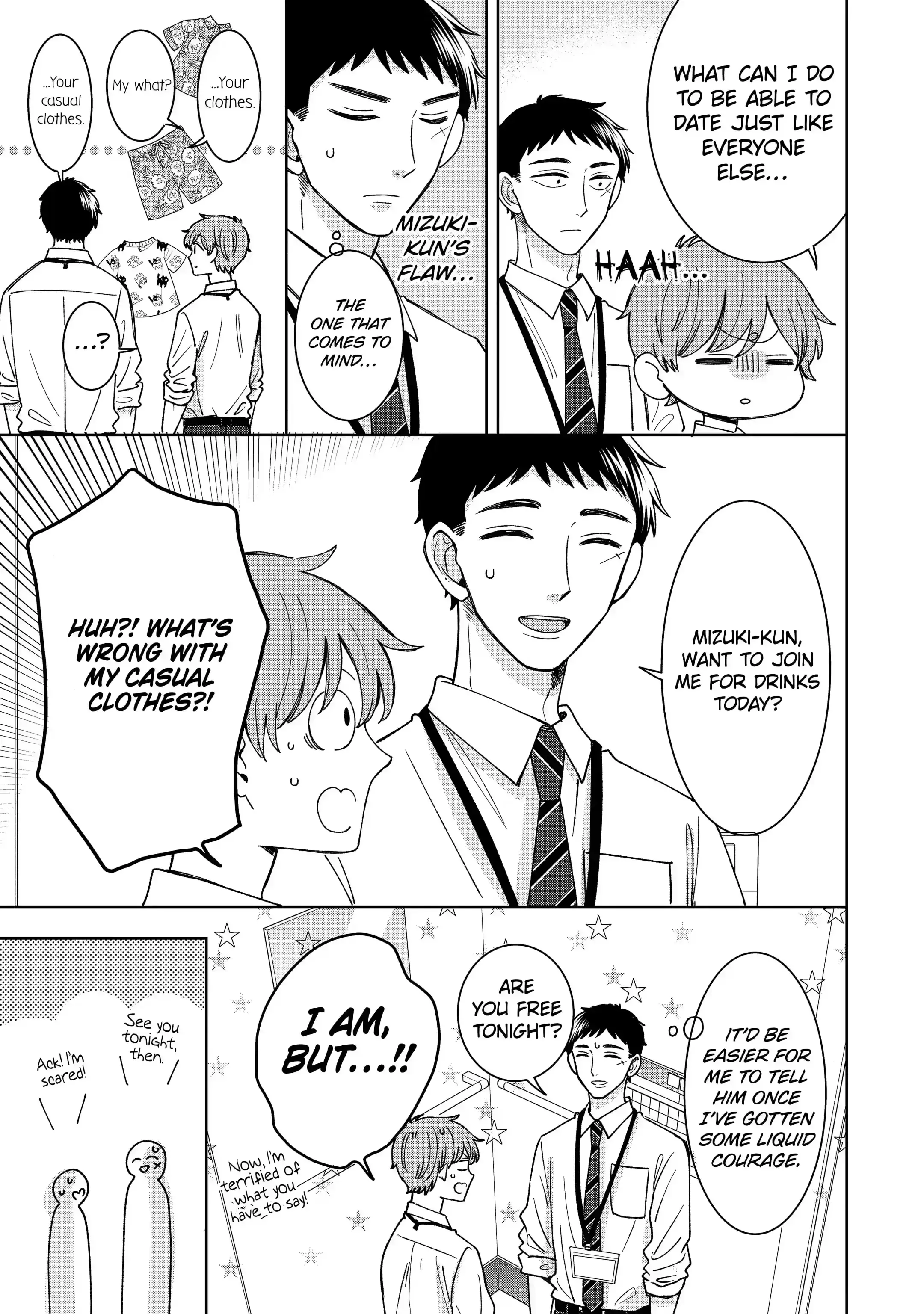 Kijima-san to Yamada-san - Chapter 15.1 - Page 11