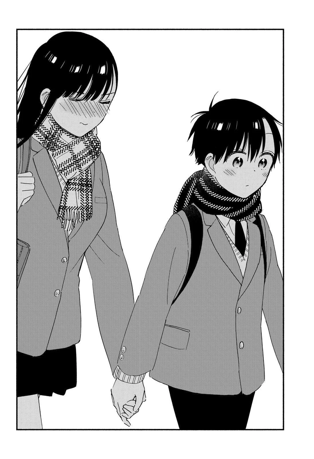 Don't Blush, Sekime-san! - Chapter 43 END - Page 10