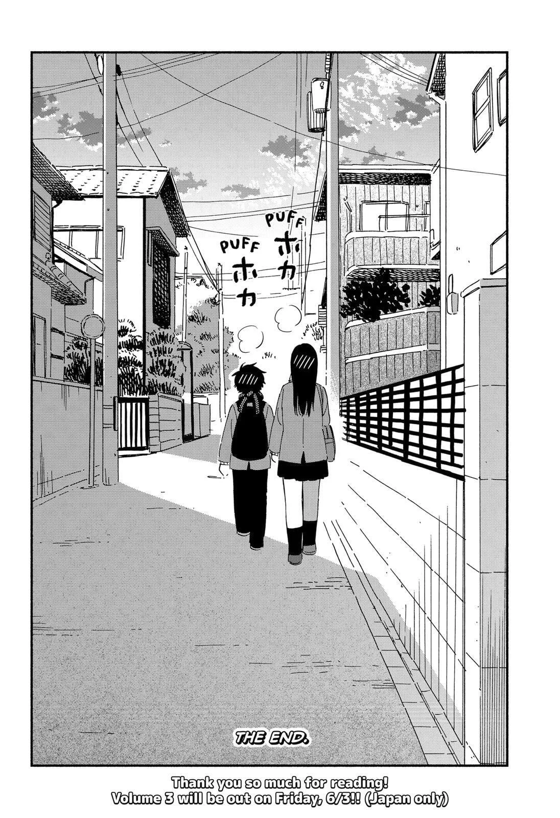 Don't Blush, Sekime-san! - Chapter 43 END - Page 13