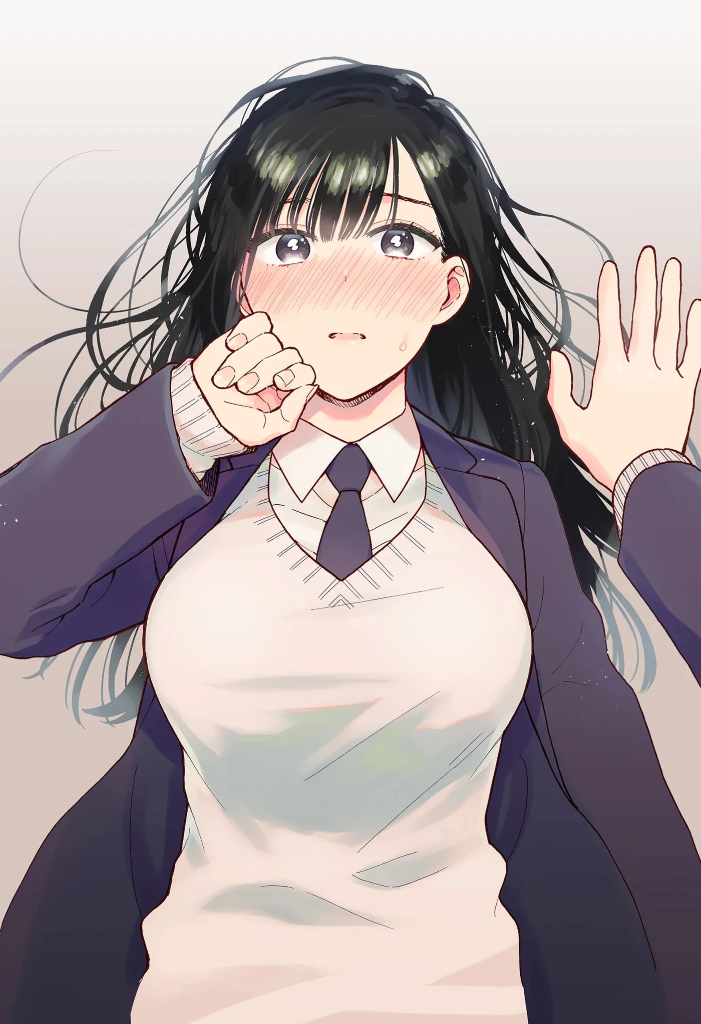 Don't Blush, Sekime-san! - Chapter 43.1 EXTRA - Page 2