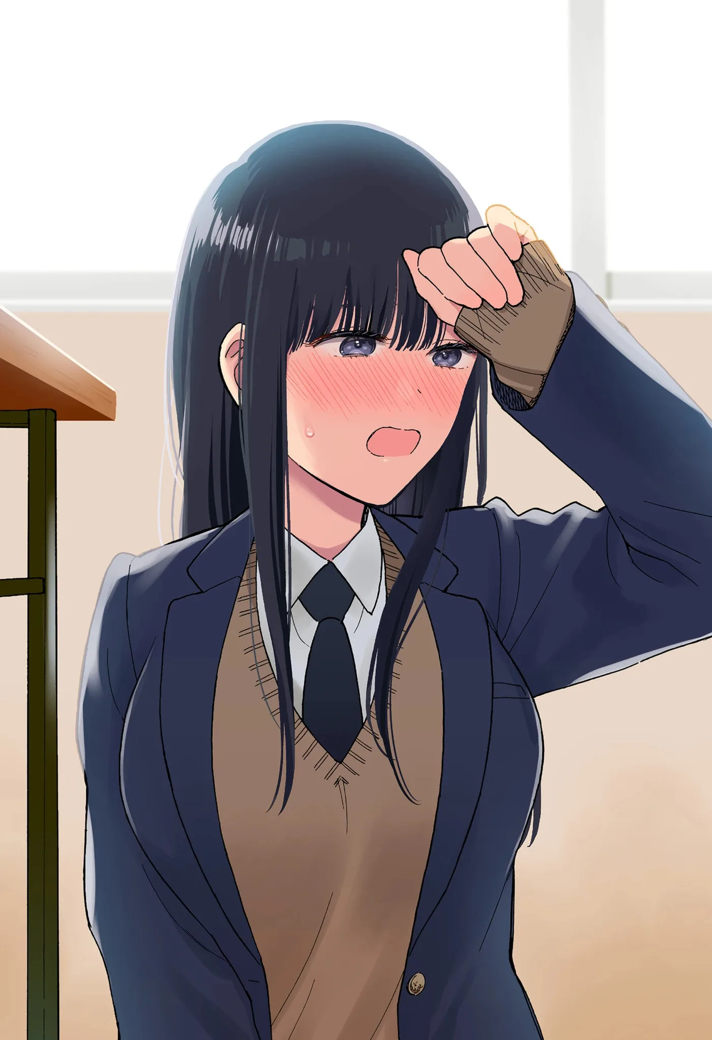 Don't Blush, Sekime-san! - Chapter 43.1 EXTRA - Page 3