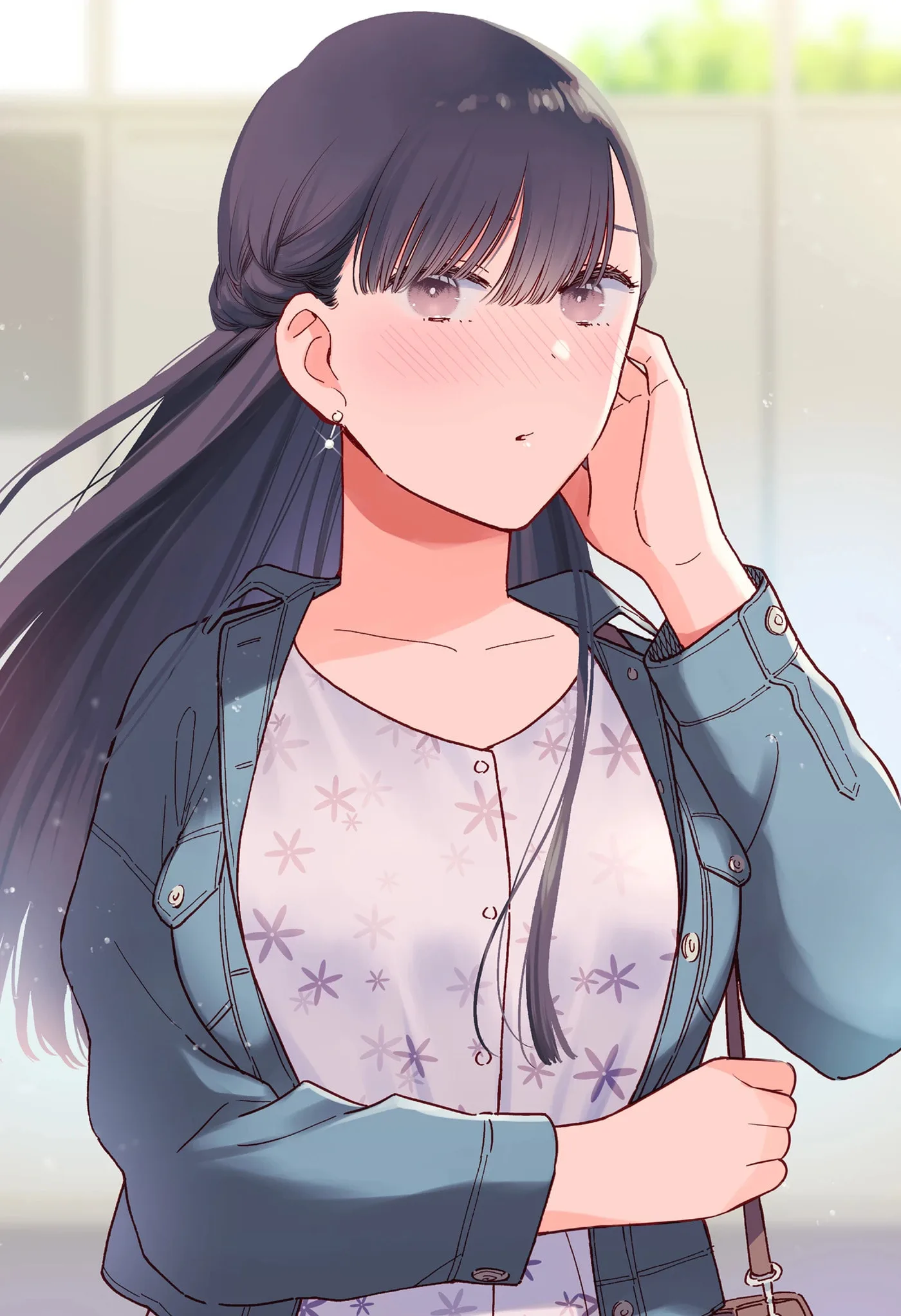 Don't Blush, Sekime-san! - Chapter 43.1 EXTRA - Page 4