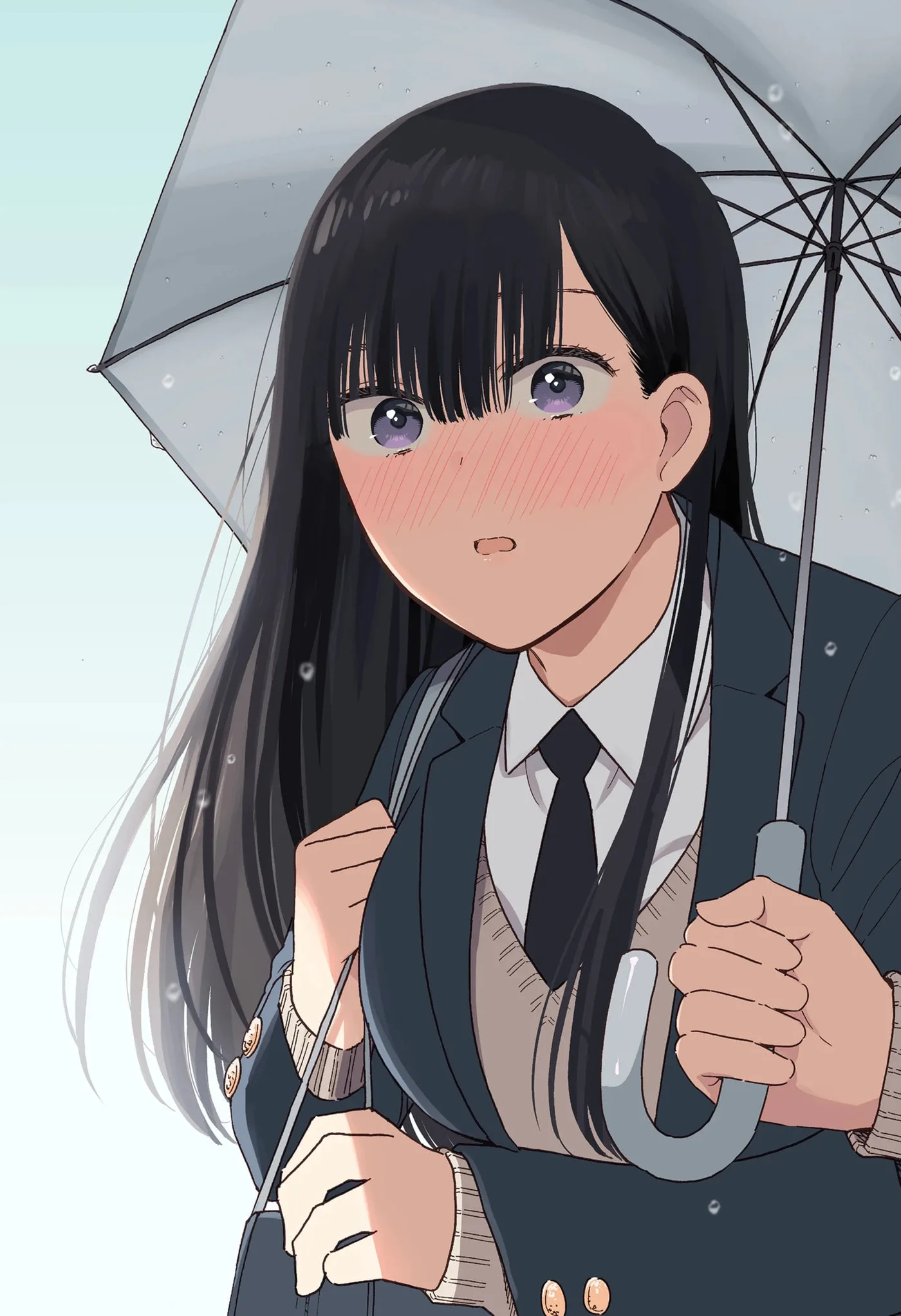 Don't Blush, Sekime-san! - Chapter 43.1 EXTRA - Page 5