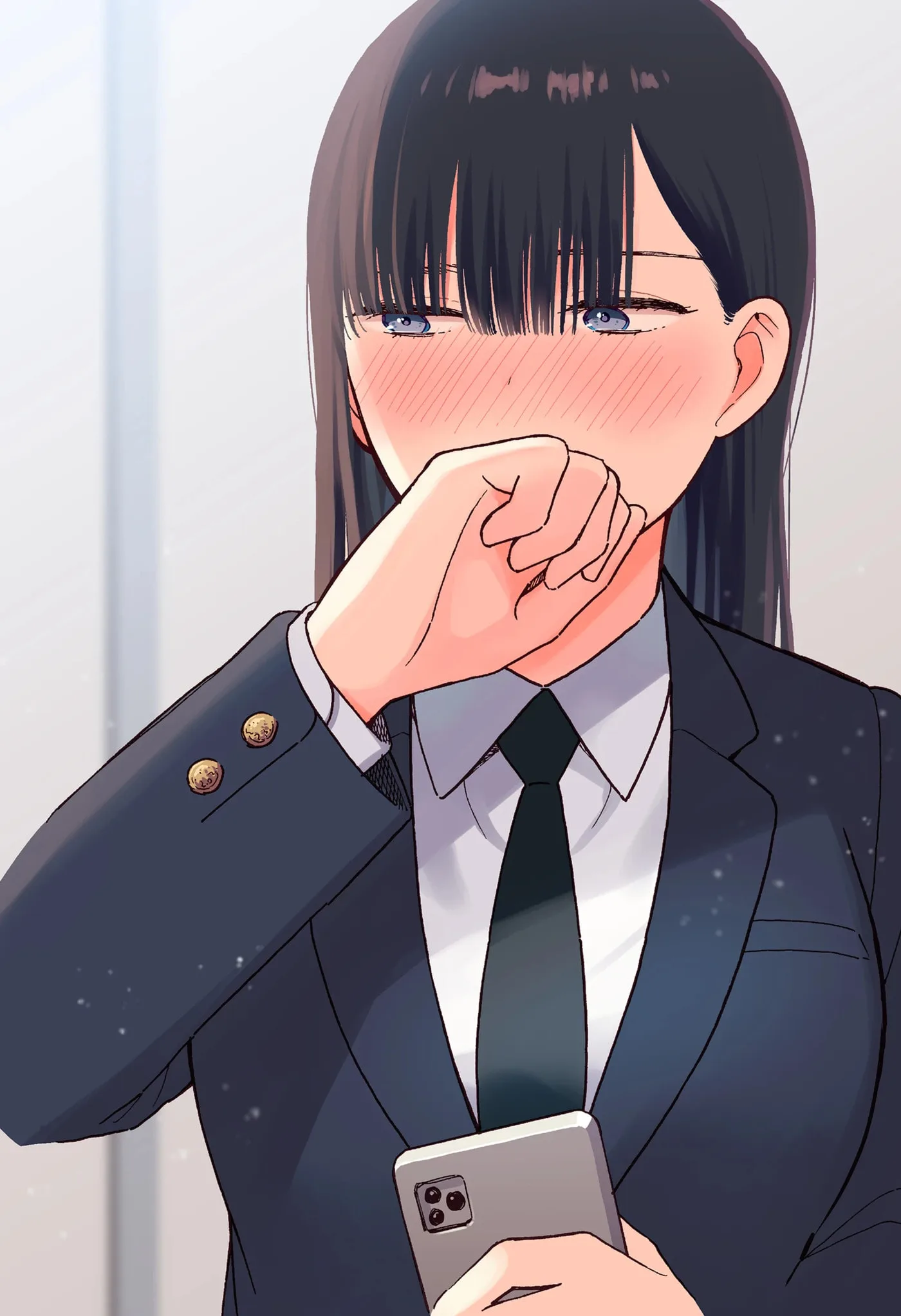 Don't Blush, Sekime-san! - Chapter 43.1 EXTRA - Page 6