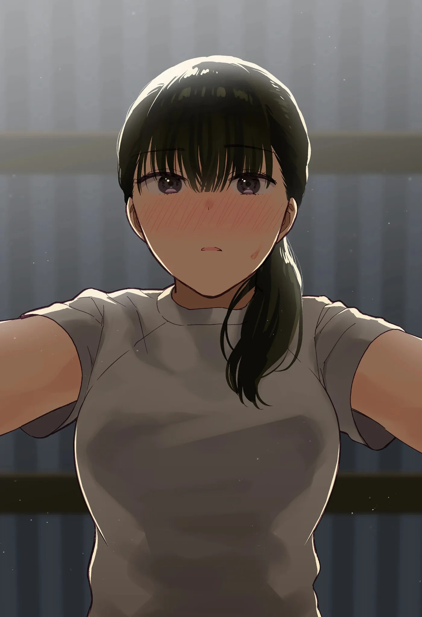 Don't Blush, Sekime-san! - Chapter 43.1 EXTRA - Page 7