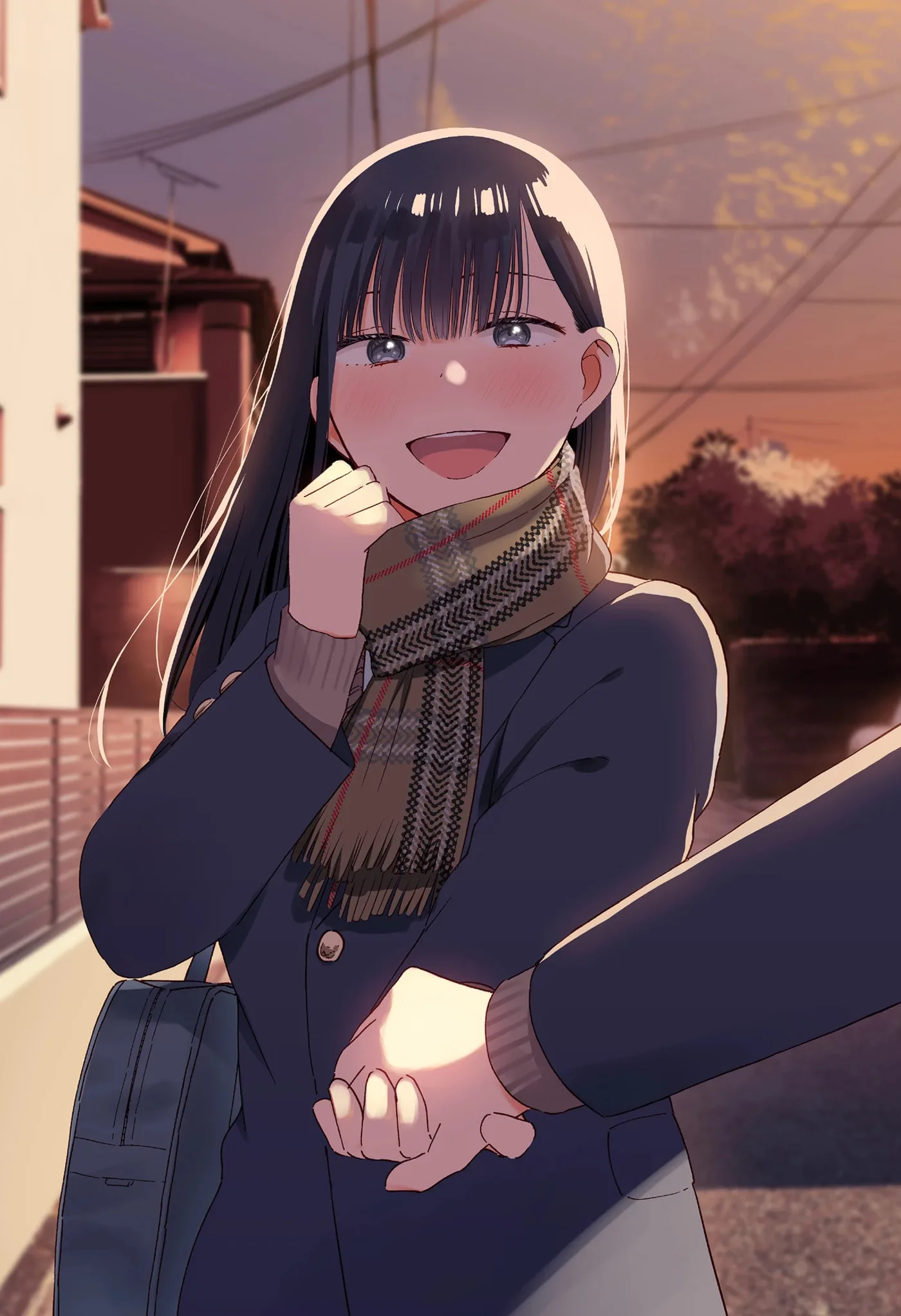 Don't Blush, Sekime-san! - Chapter 43.1 EXTRA - Page 11