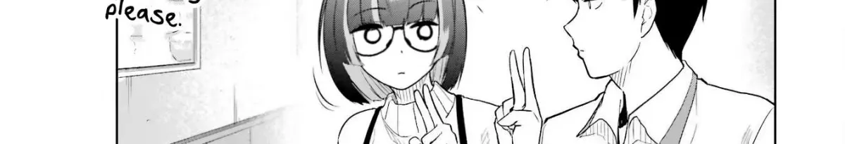 The Story of the Cool, Downer-type University Girl Beside Me at the Standing Bar - Chapter 6 - Page 4