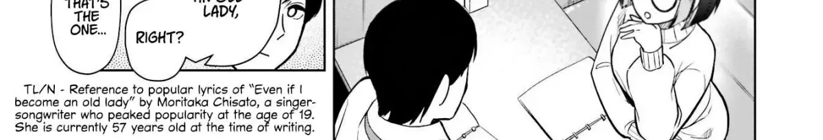 The Story of the Cool, Downer-type University Girl Beside Me at the Standing Bar - Chapter 6 - Page 12