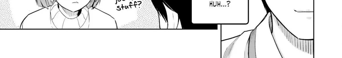The Story of the Cool, Downer-type University Girl Beside Me at the Standing Bar - Chapter 6 - Page 16