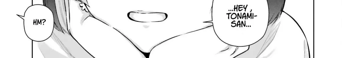 The Story of the Cool, Downer-type University Girl Beside Me at the Standing Bar - Chapter 6 - Page 24