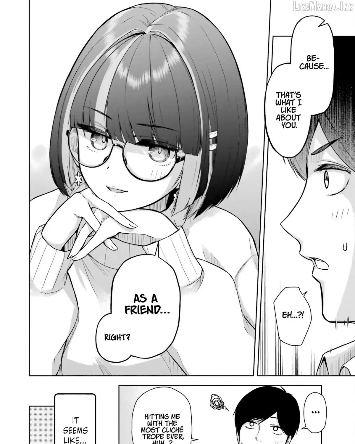 The Story of the Cool, Downer-type University Girl Beside Me at the Standing Bar - Chapter 6 - Page 29