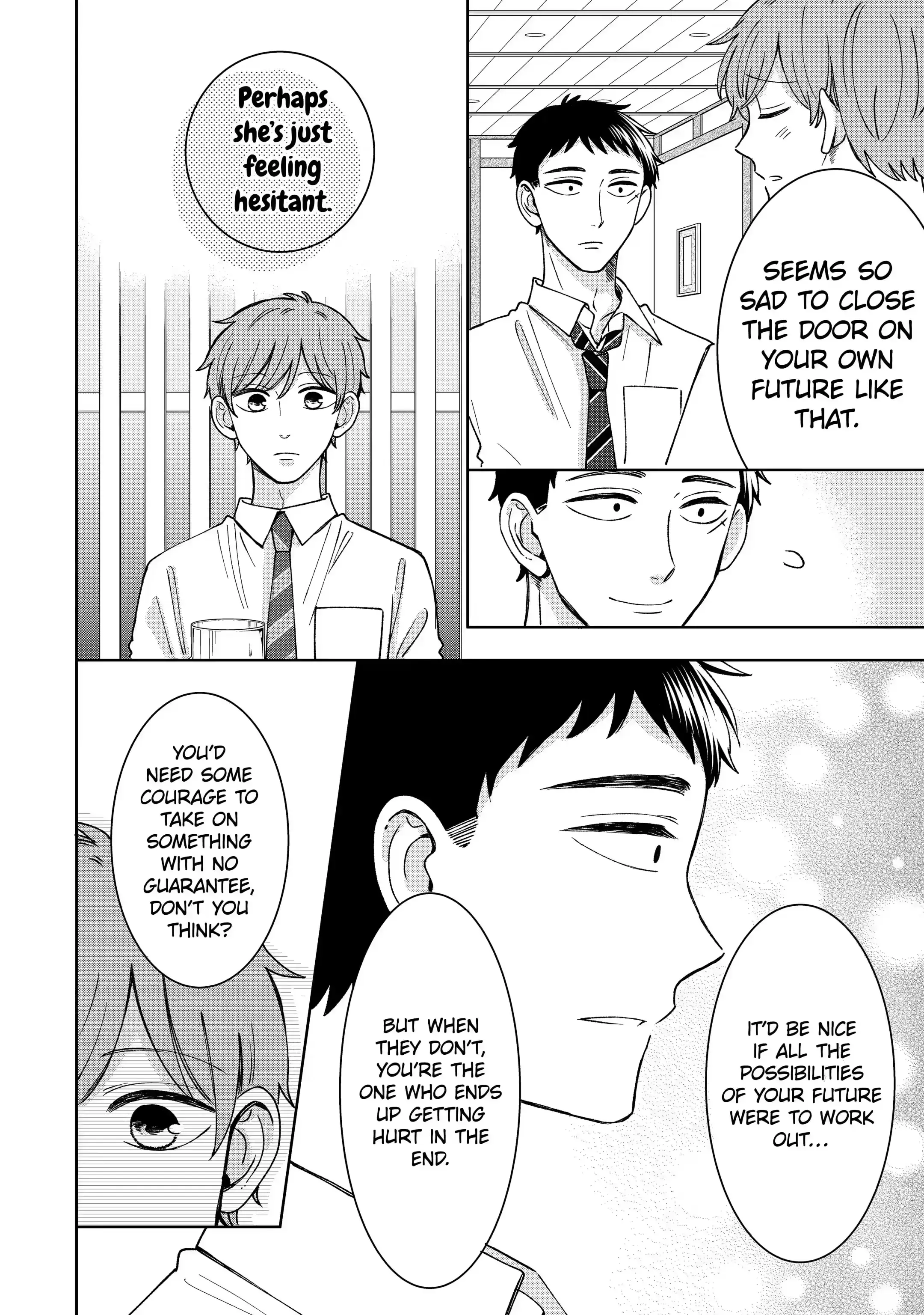 Kijima-san to Yamada-san - Chapter 15.2 - Page 4