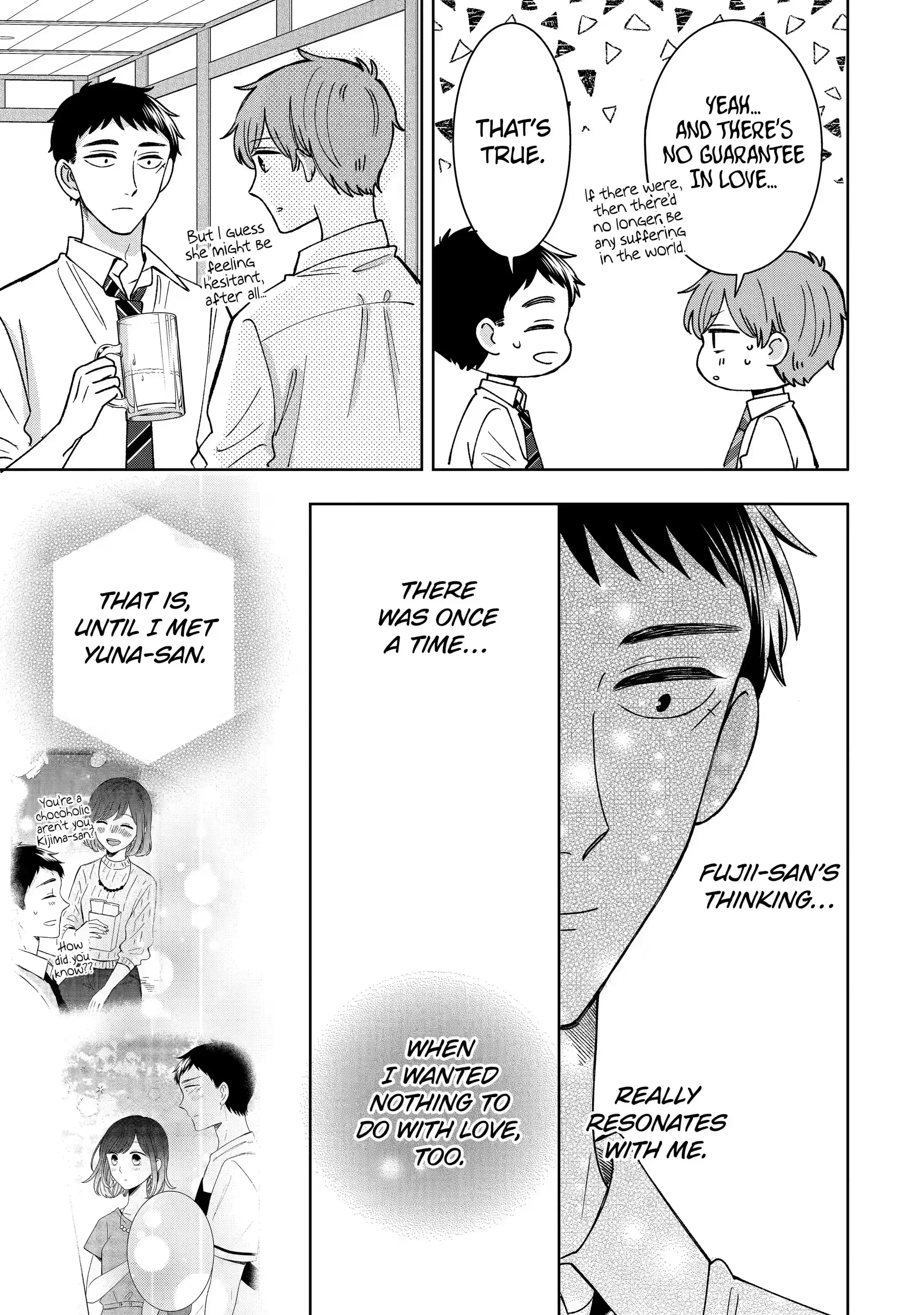Kijima-san to Yamada-san - Chapter 15.2 - Page 5