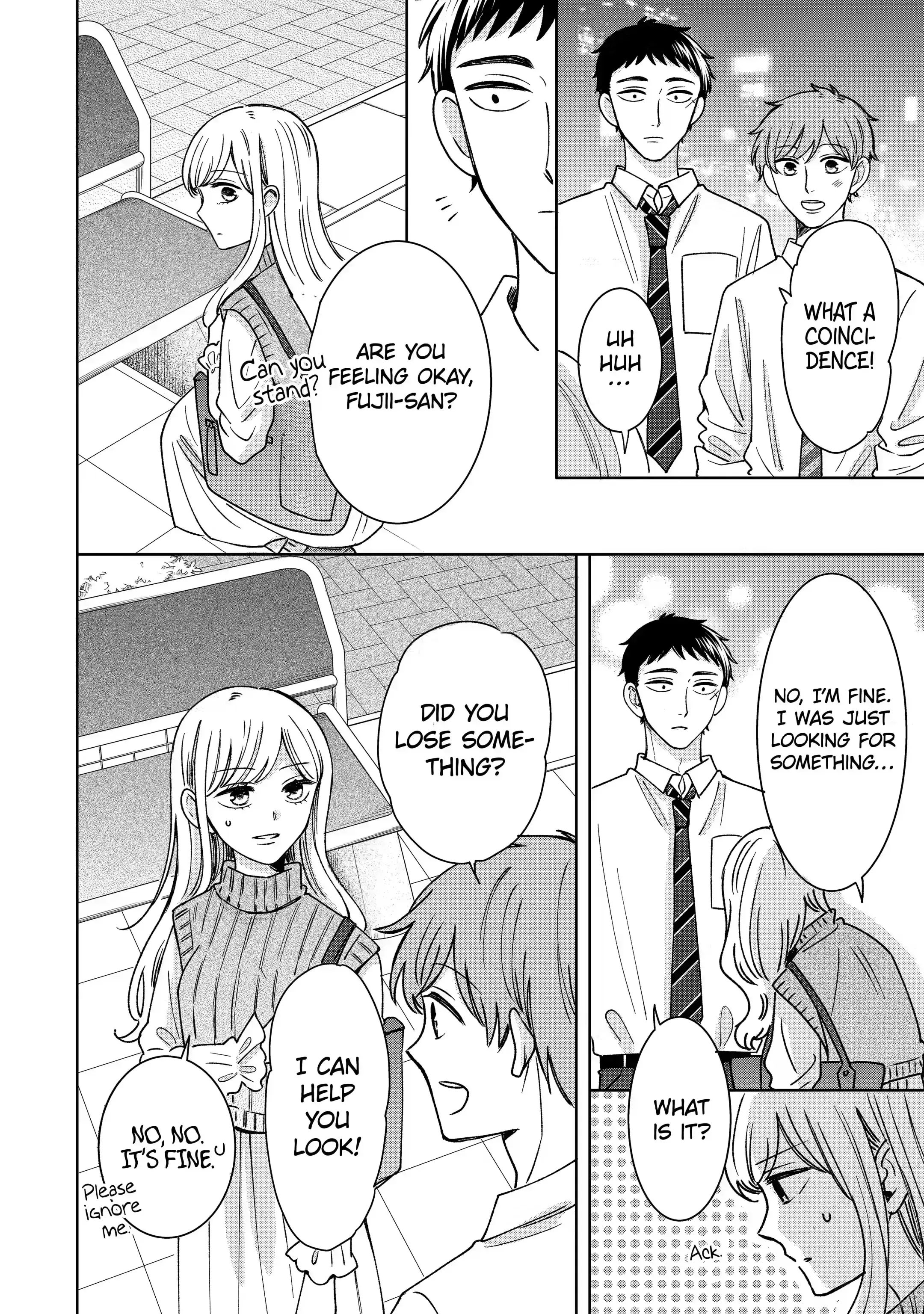 Kijima-san to Yamada-san - Chapter 15.2 - Page 8