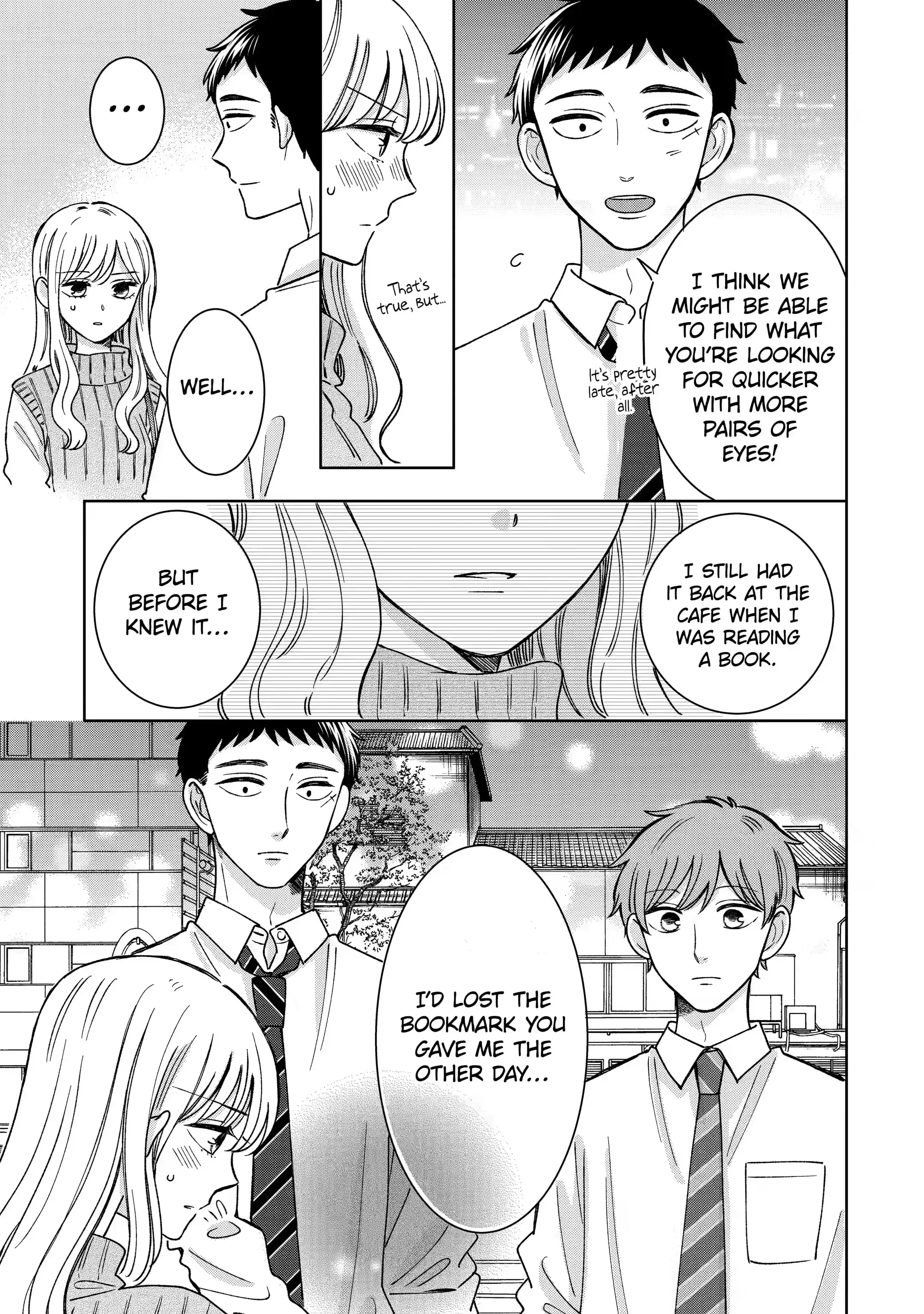Kijima-san to Yamada-san - Chapter 15.2 - Page 9