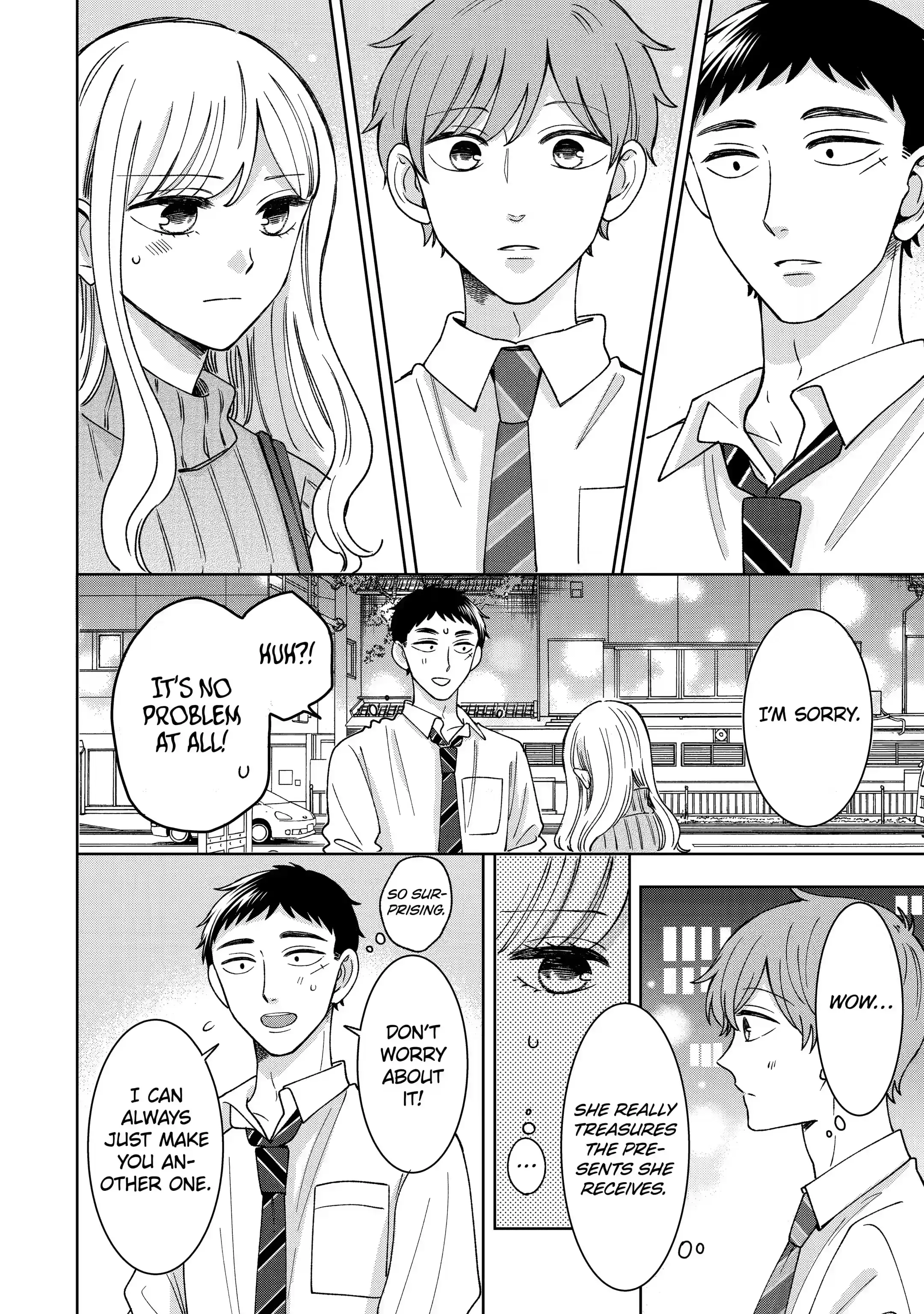 Kijima-san to Yamada-san - Chapter 15.2 - Page 10