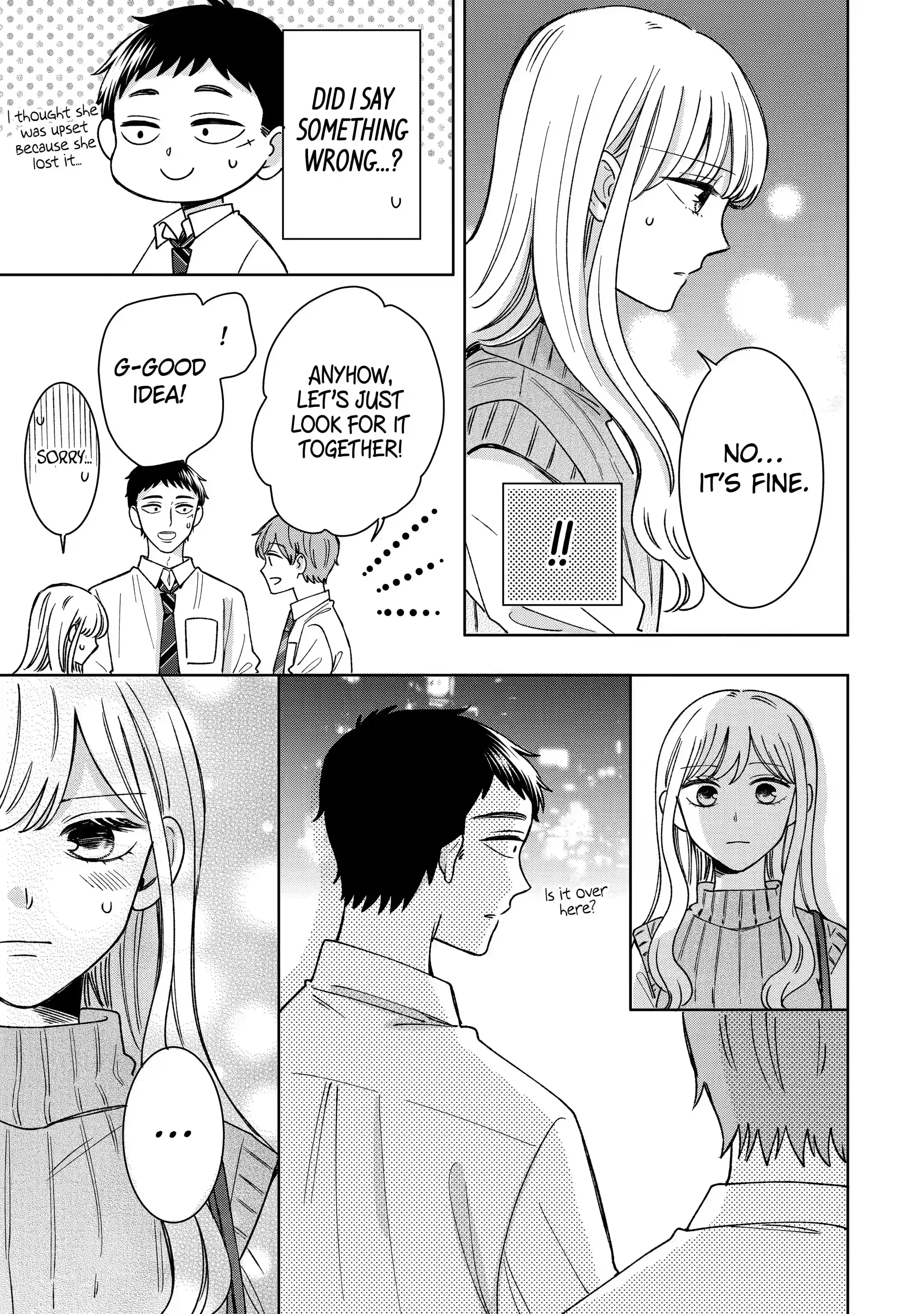 Kijima-san to Yamada-san - Chapter 15.2 - Page 11